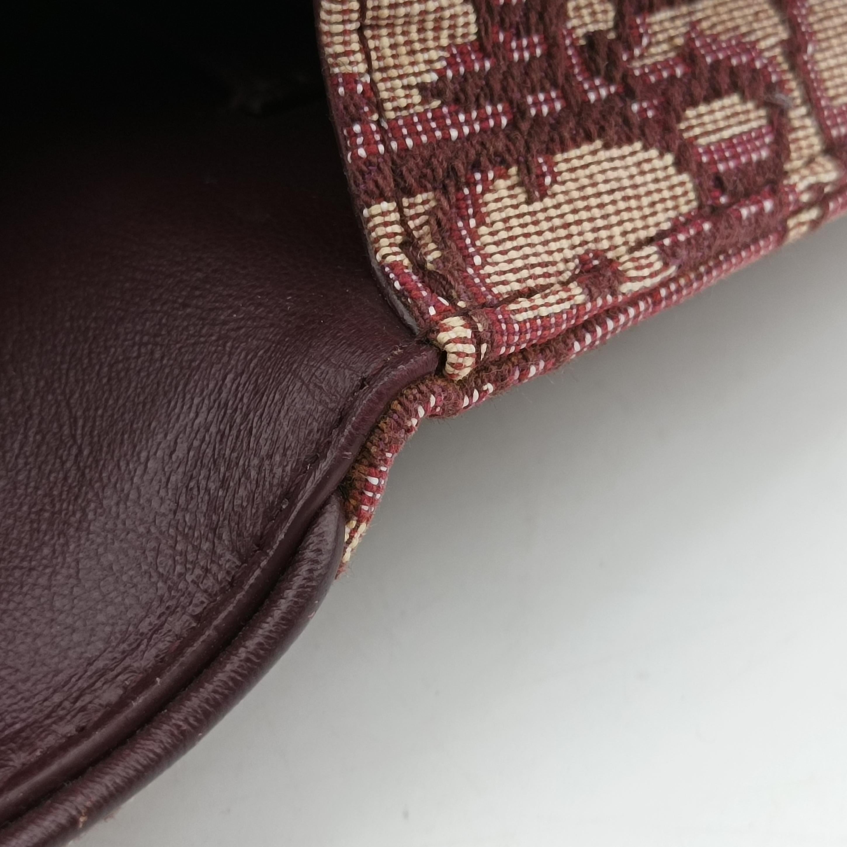 Saddle Red×beige Jacquard 05-RU-1129サドル レッド×ベージュ ジャガード 05-RU-1129