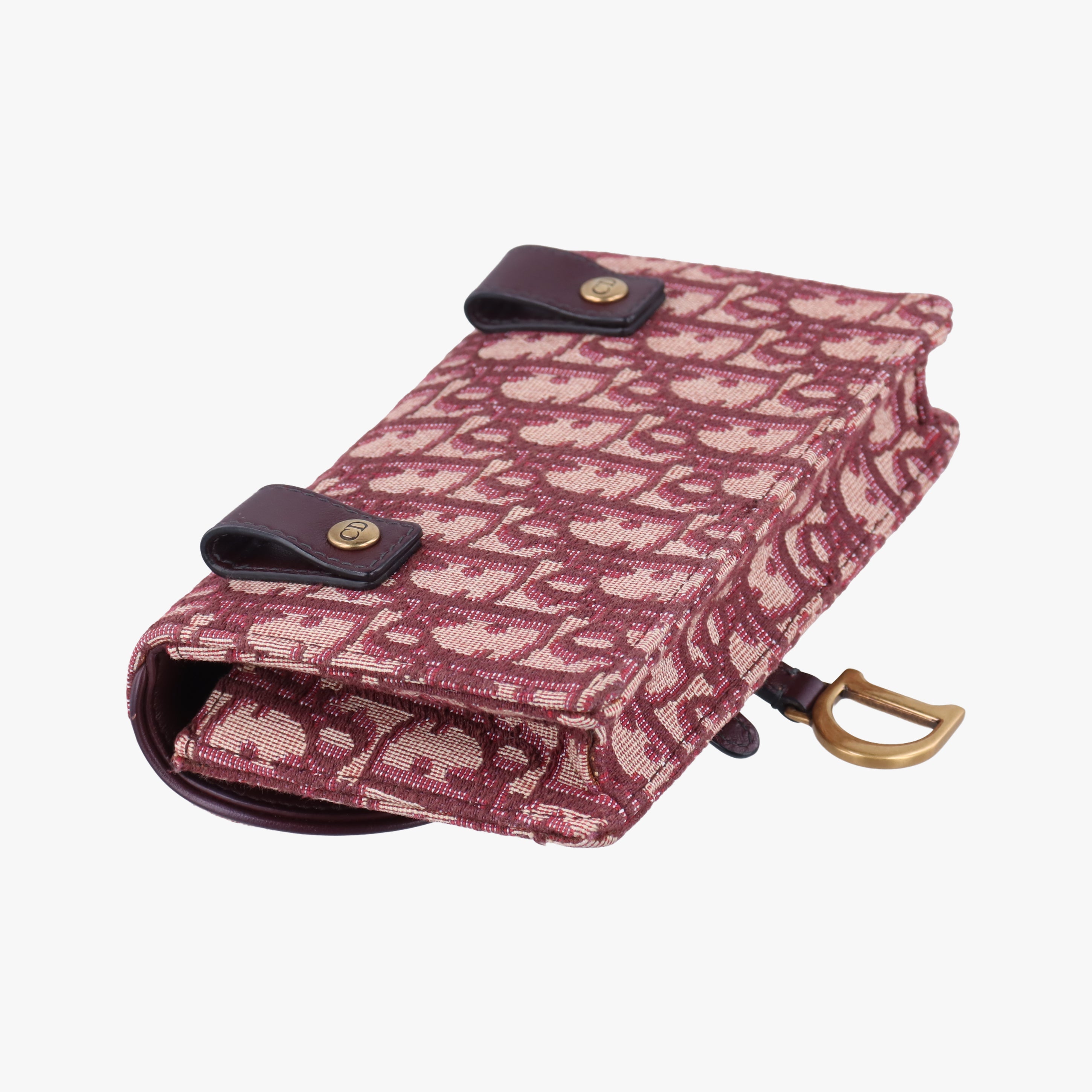 Saddle Red×beige Jacquard 05-RU-1129サドル レッド×ベージュ ジャガード 05-RU-1129