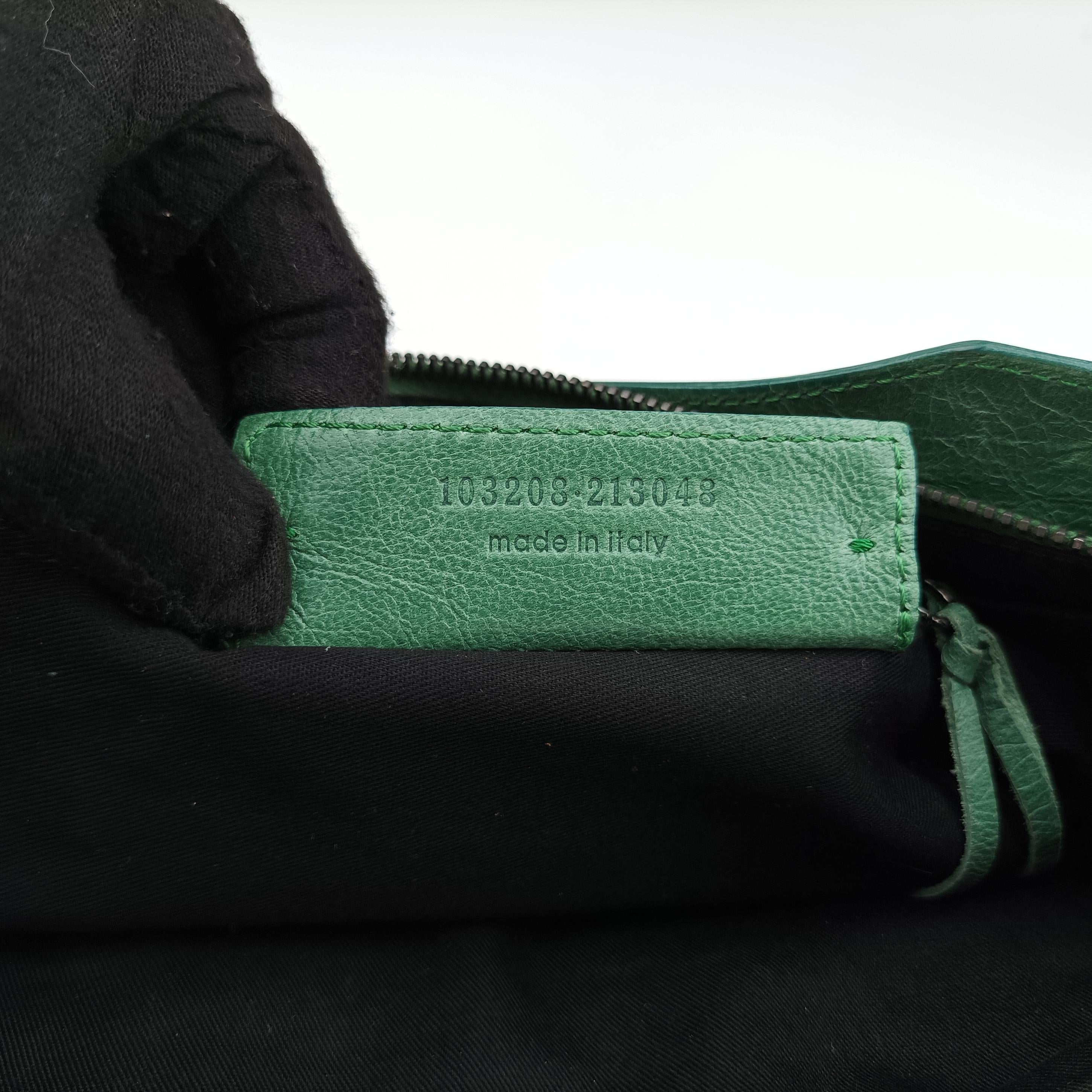 The First Green lambskin 103208.213048ザ ファースト グリーン ラムスキン 103208.213048