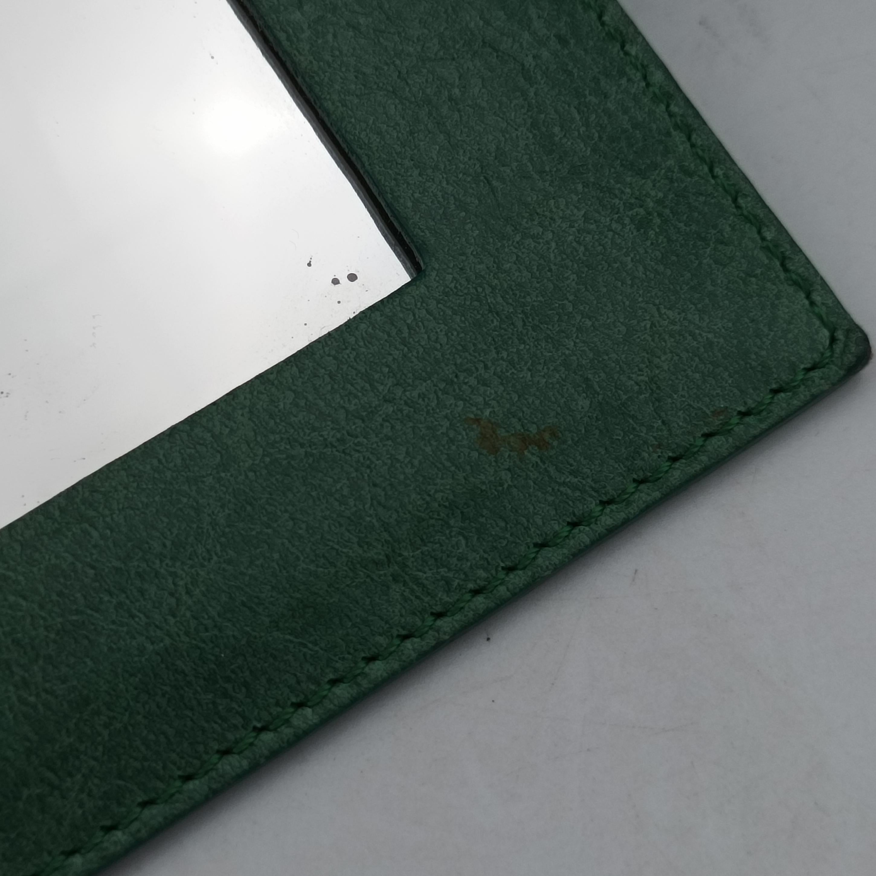 The First Green lambskin 103208.213048ザ ファースト グリーン ラムスキン 103208.213048