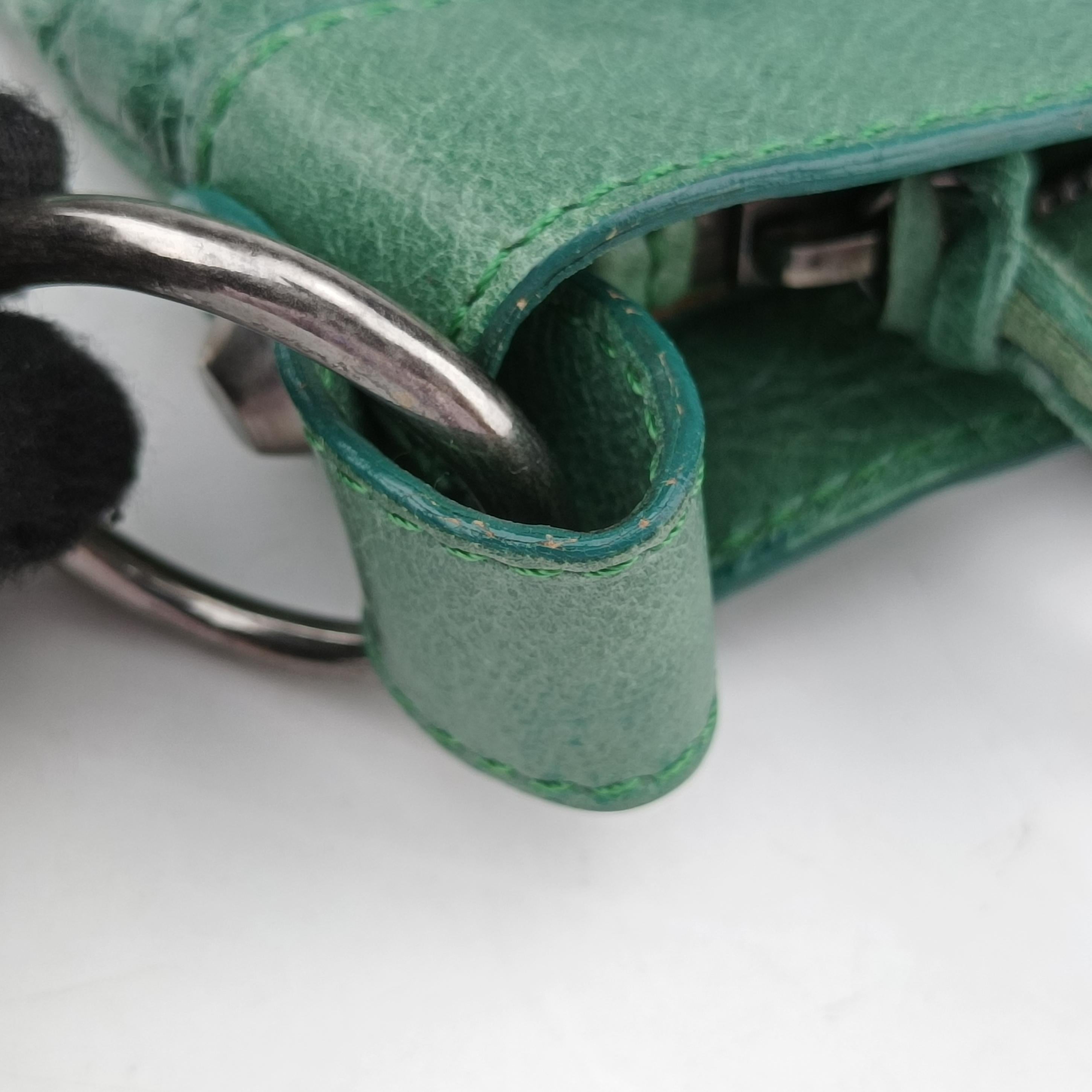 The First Green lambskin 103208.213048ザ ファースト グリーン ラムスキン 103208.213048