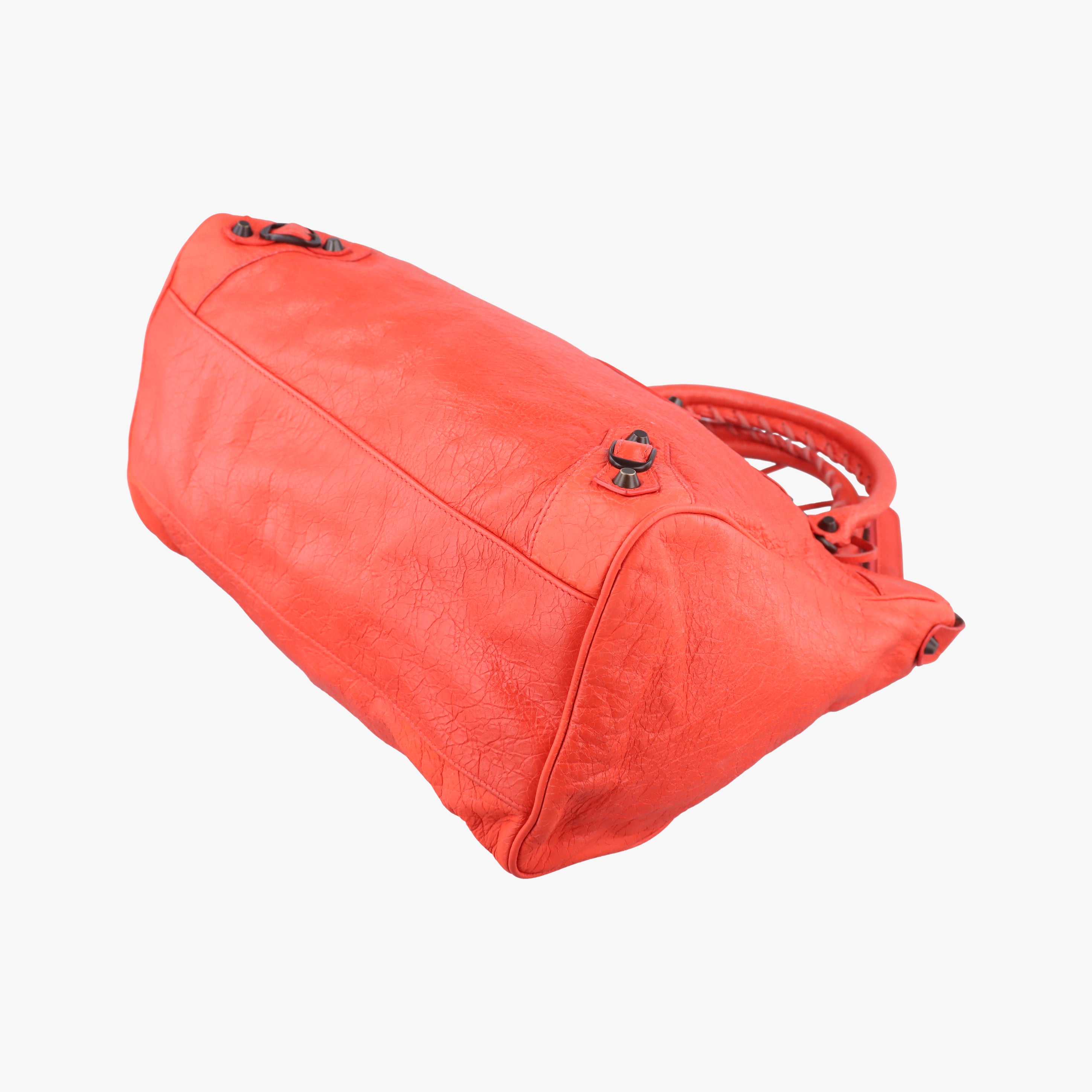 The Town Red lambskin 235216.6505 J.535269ザ タウン レッド ラムスキン 235216.6505 J.535269