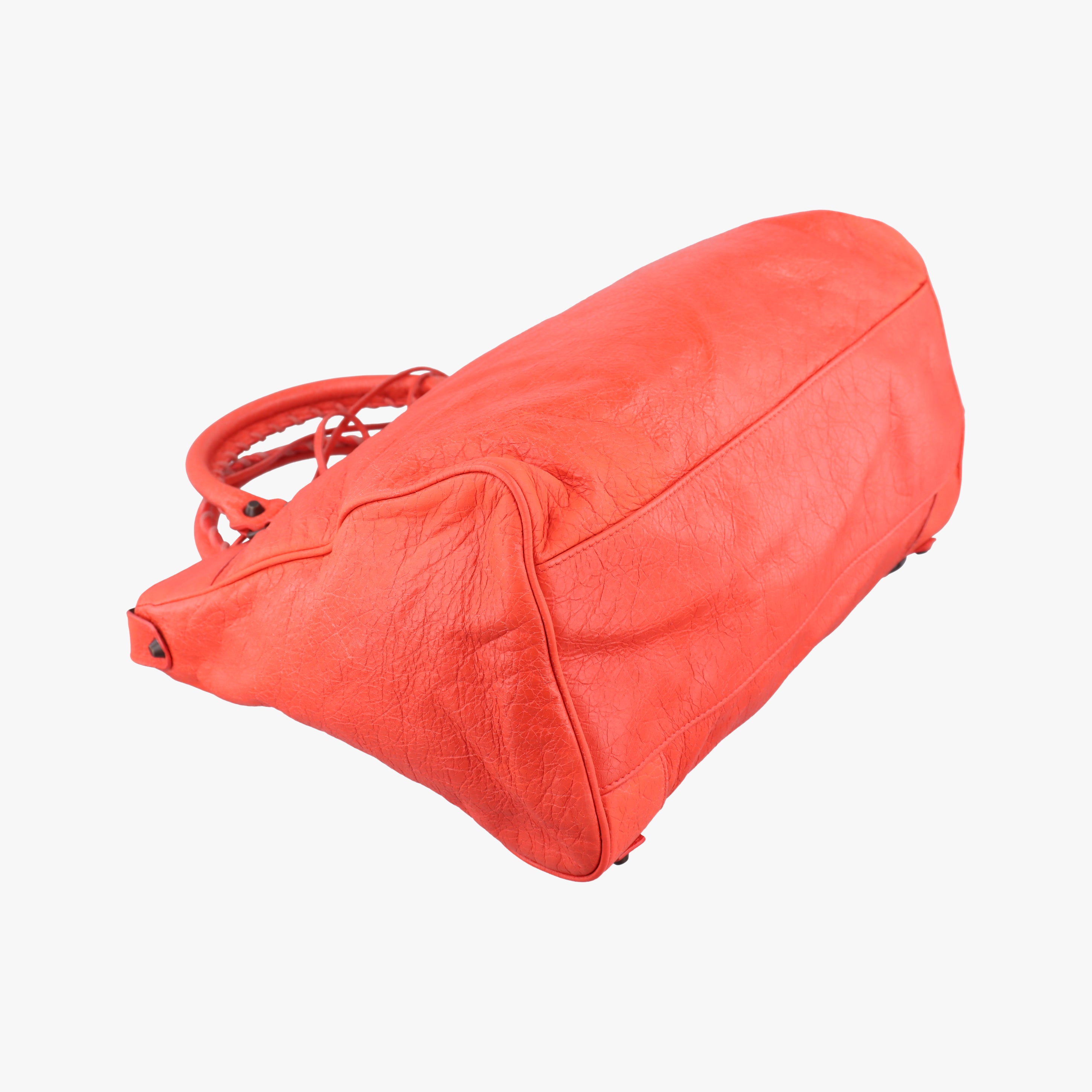 The Town Red lambskin 235216.6505 J.535269ザ タウン レッド ラムスキン 235216.6505 J.535269