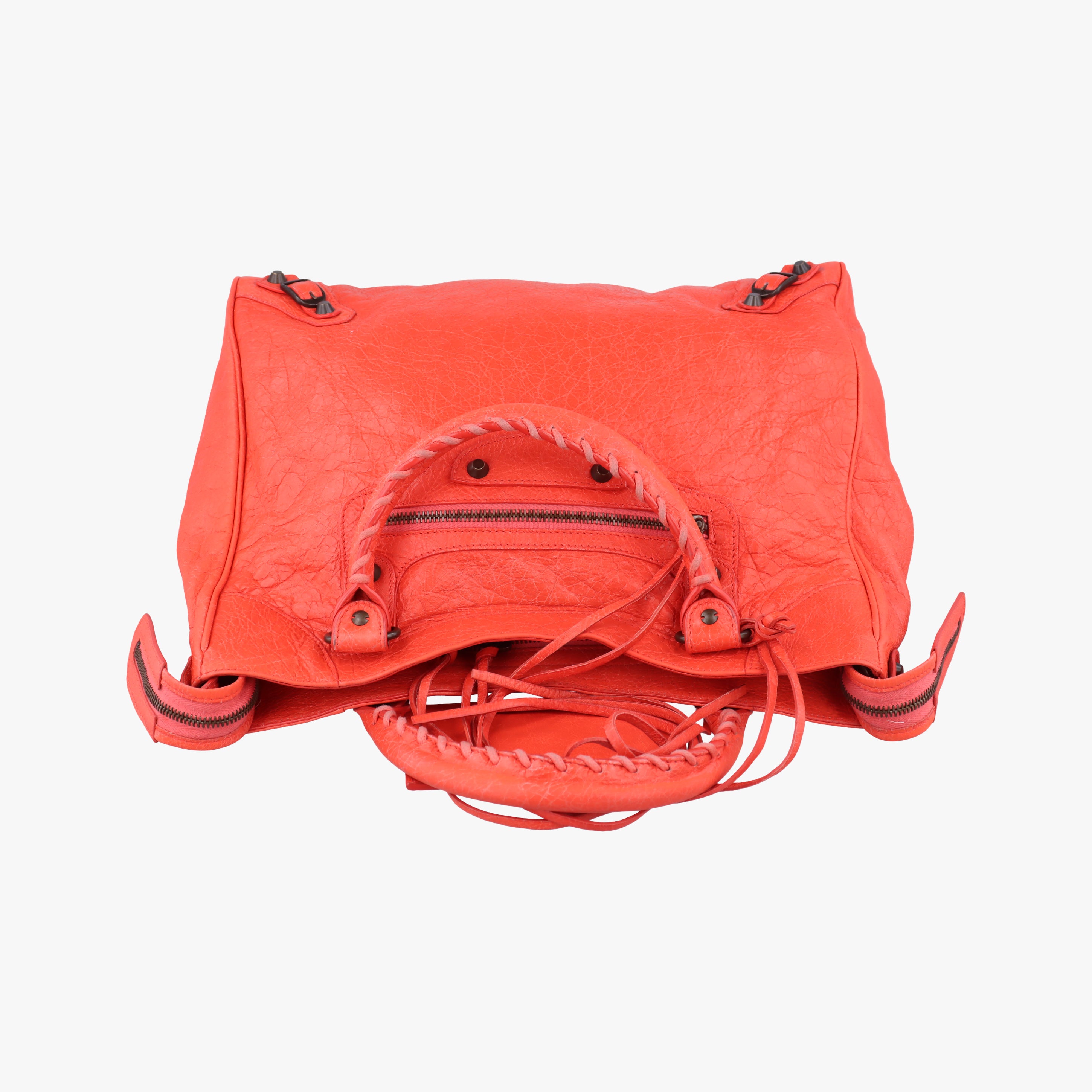 The Town Red lambskin 235216.6505 J.535269ザ タウン レッド ラムスキン 235216.6505 J.535269