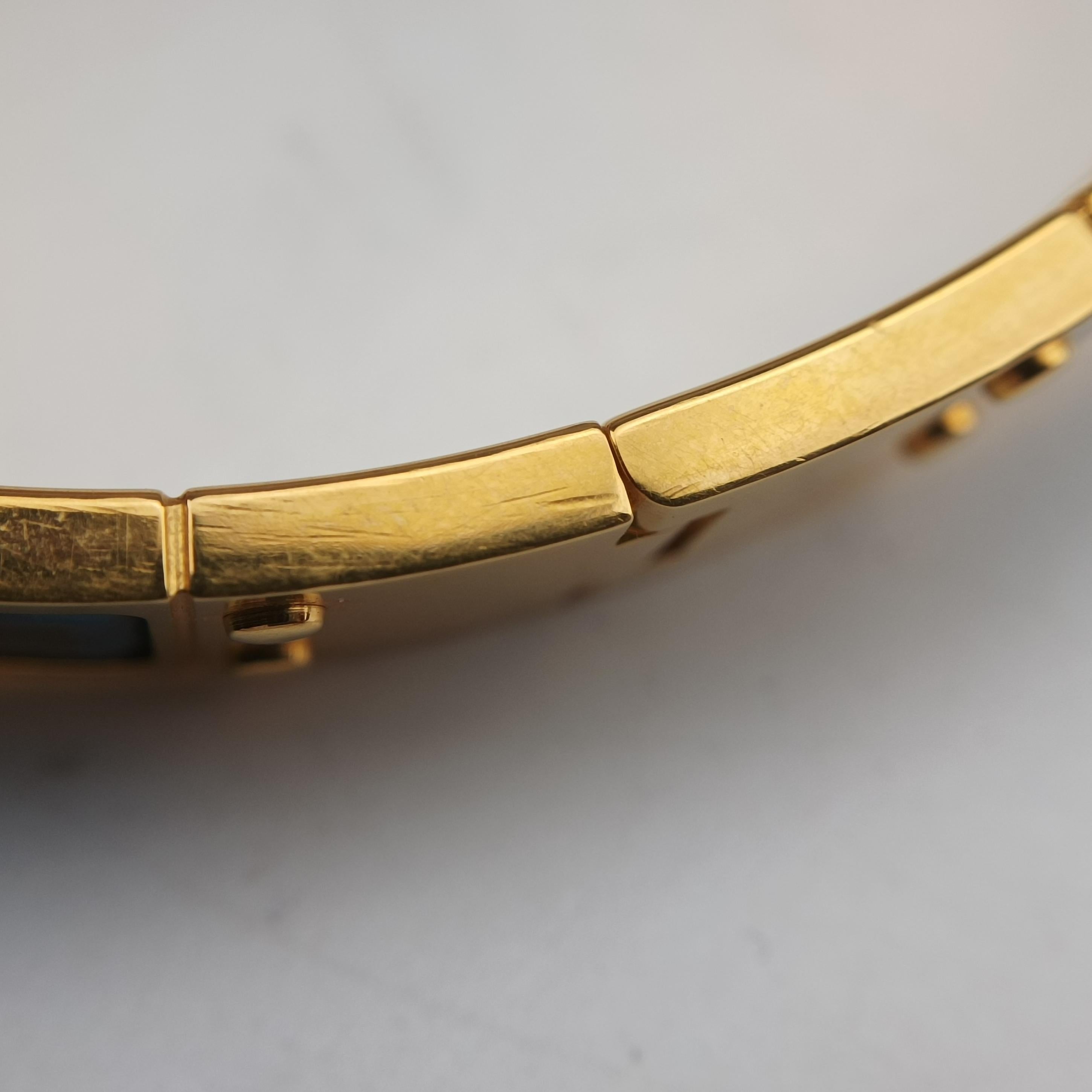 Clic Clac Blue×golden GP SP 01 55クリッククラック ブルー×ゴールド GP SP 01 55