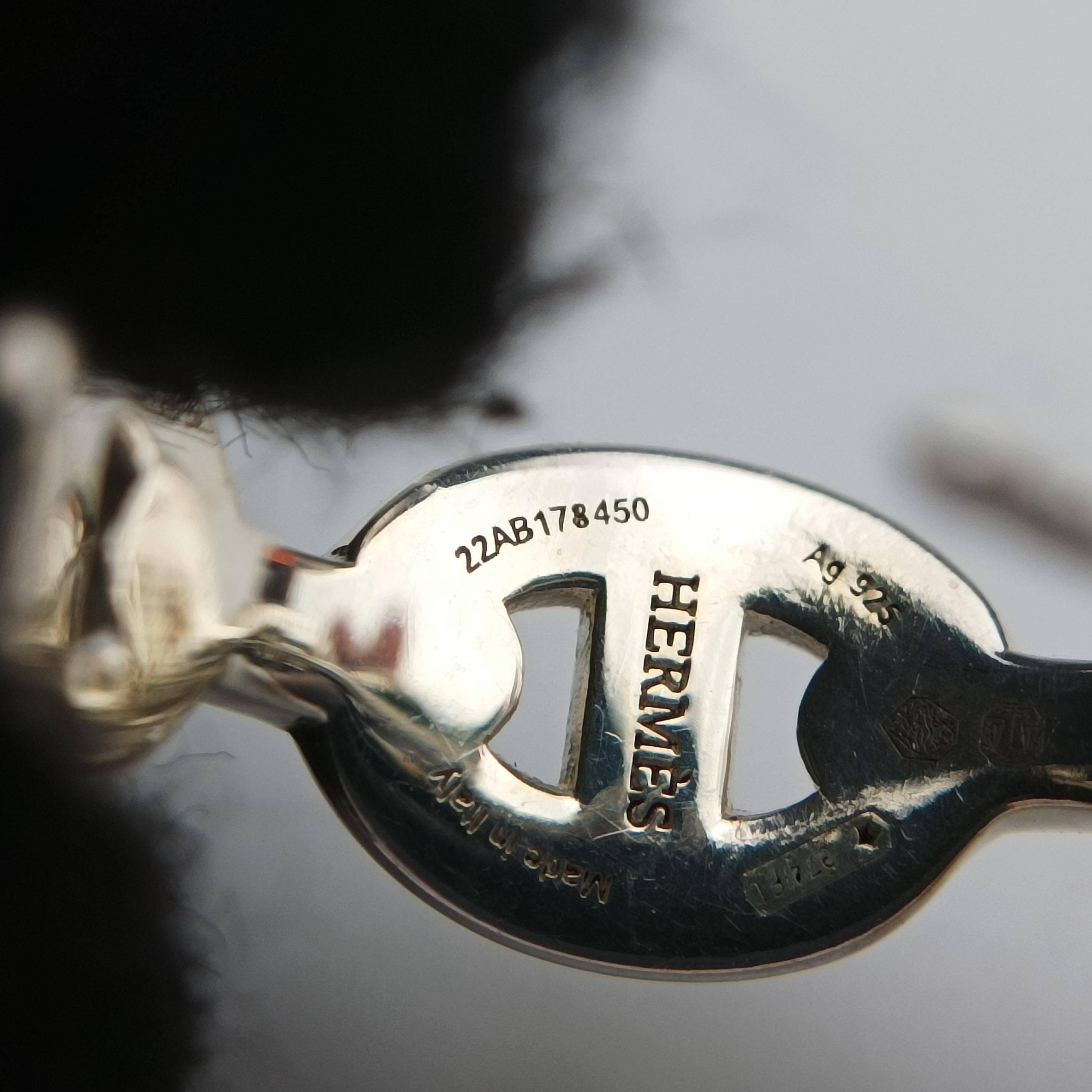 Chaine d'Ancre Silver Ag925 22AB178450シェーヌダンクル シルバー Ag925 22AB178450