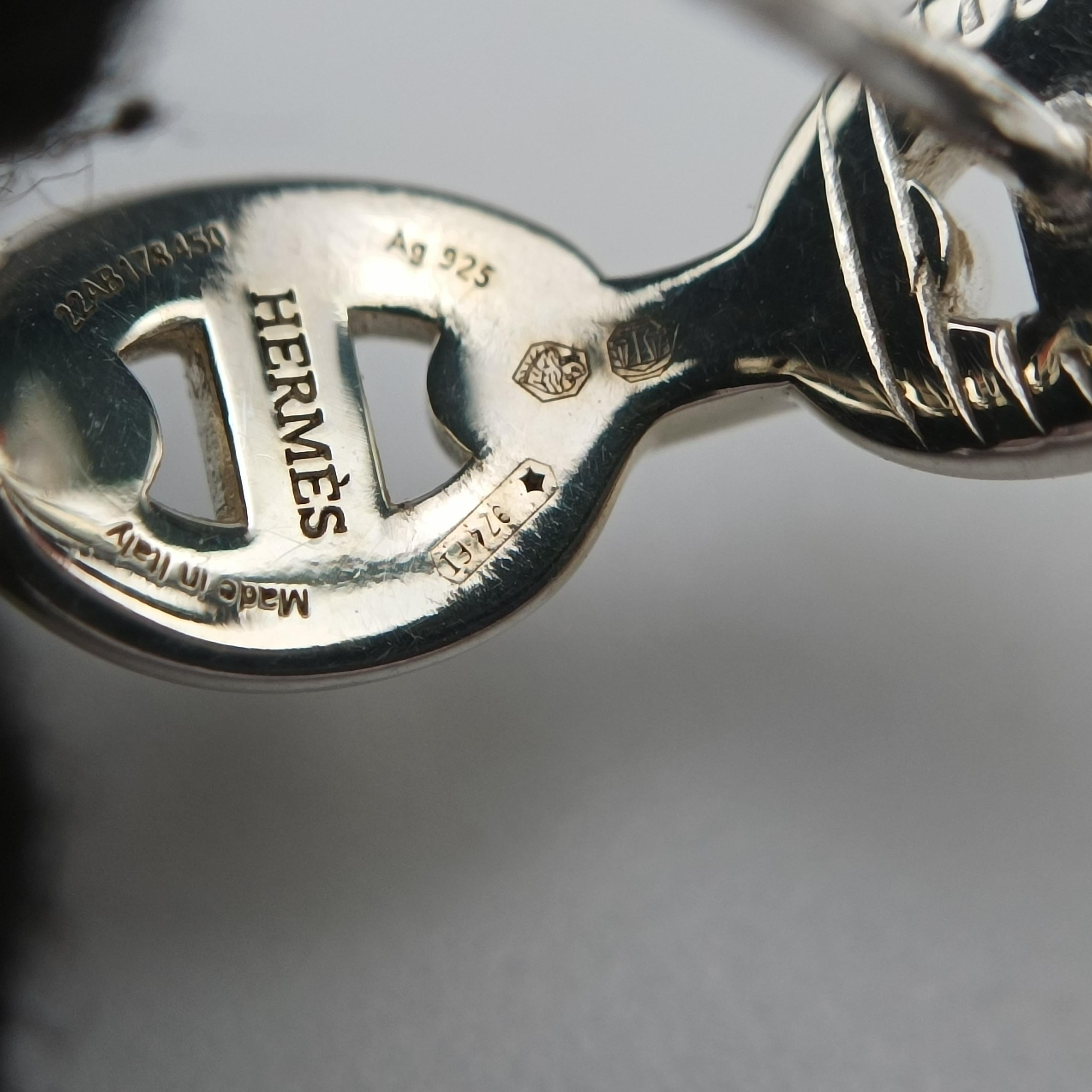 Chaine d'Ancre Silver Ag925 22AB178450シェーヌダンクル シルバー Ag925 22AB178450