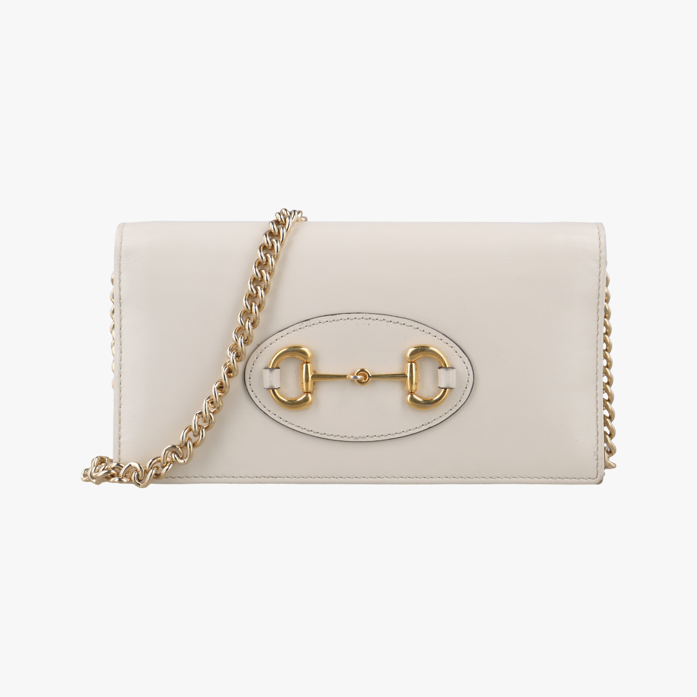 Horsebit 1955 White Leather 621892 ホースビット 1955 ホワイト レザー 621892