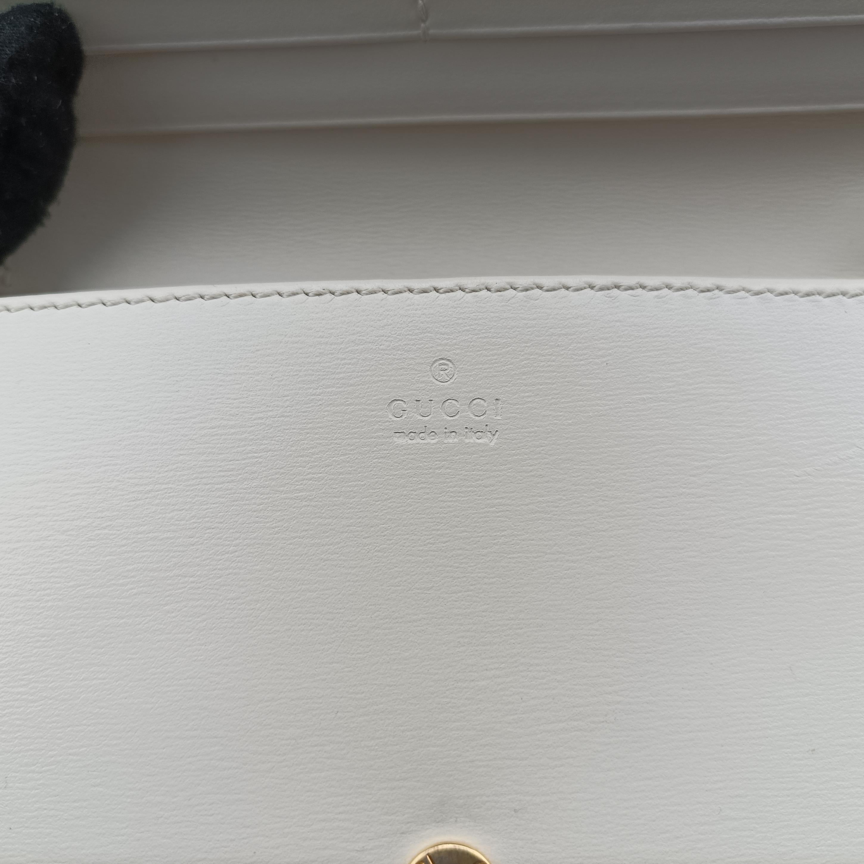 Horsebit 1955 White Leather 621892 ホースビット 1955 ホワイト レザー 621892