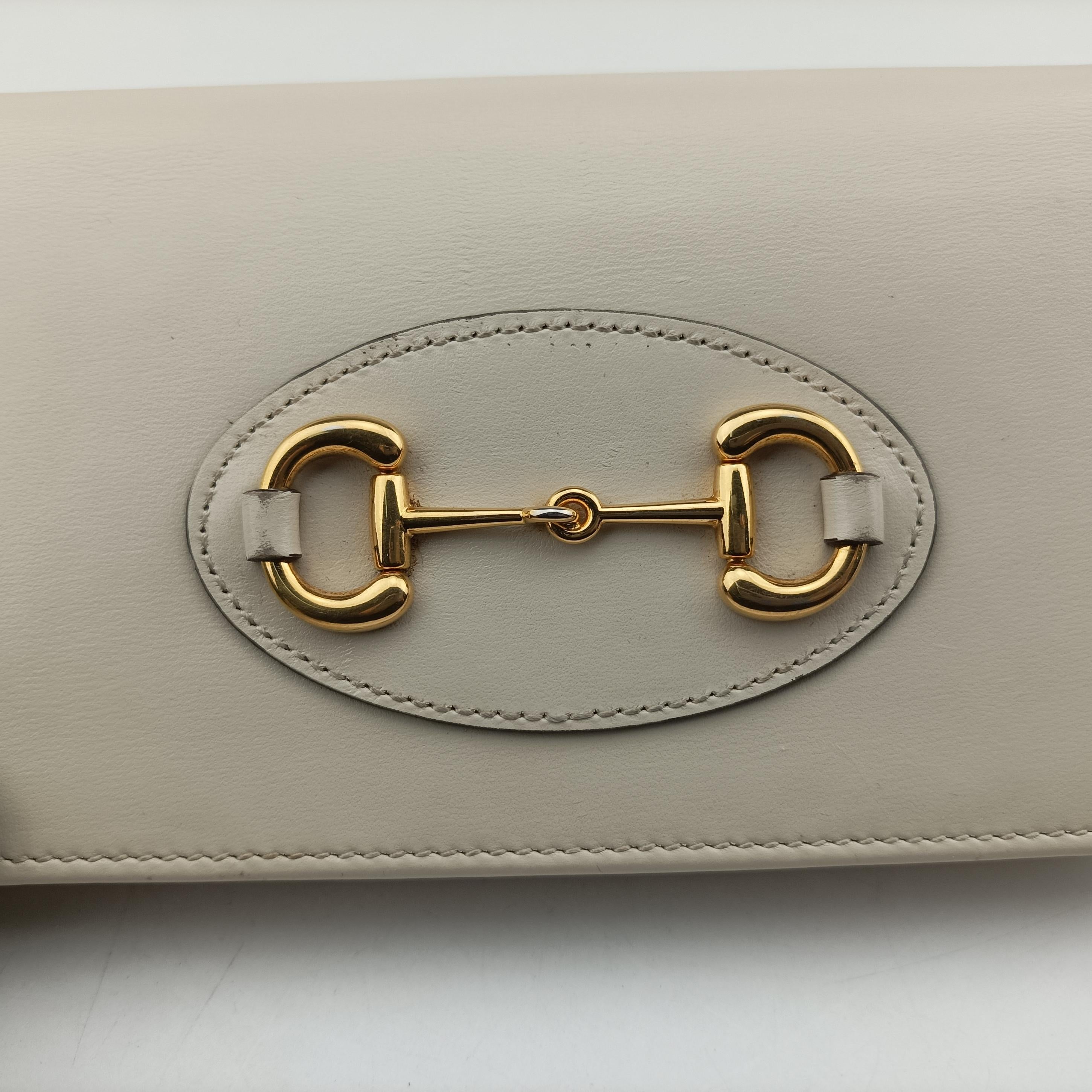 Horsebit 1955 White Leather 621892 ホースビット 1955 ホワイト レザー 621892