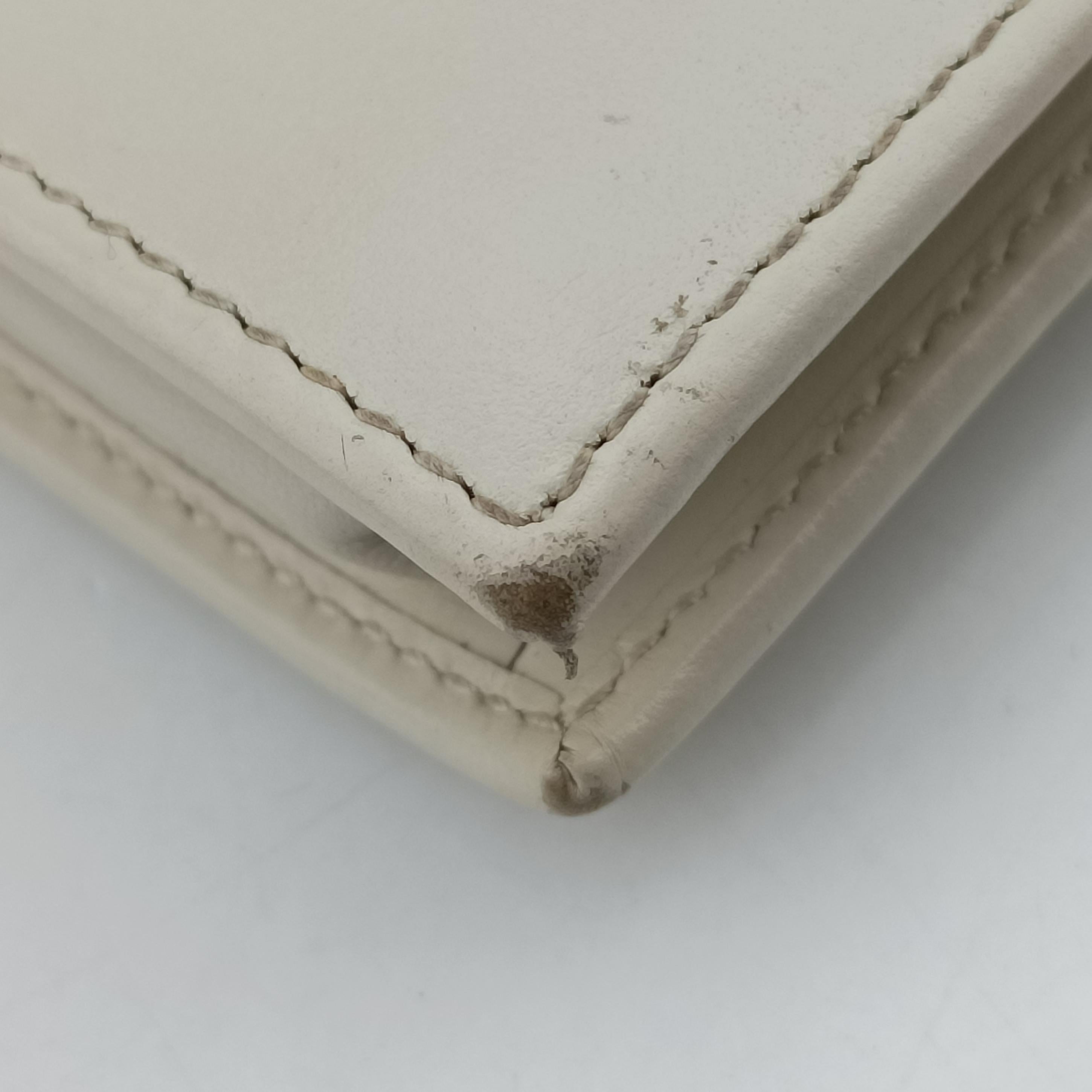 Horsebit 1955 White Leather 621892 ホースビット 1955 ホワイト レザー 621892