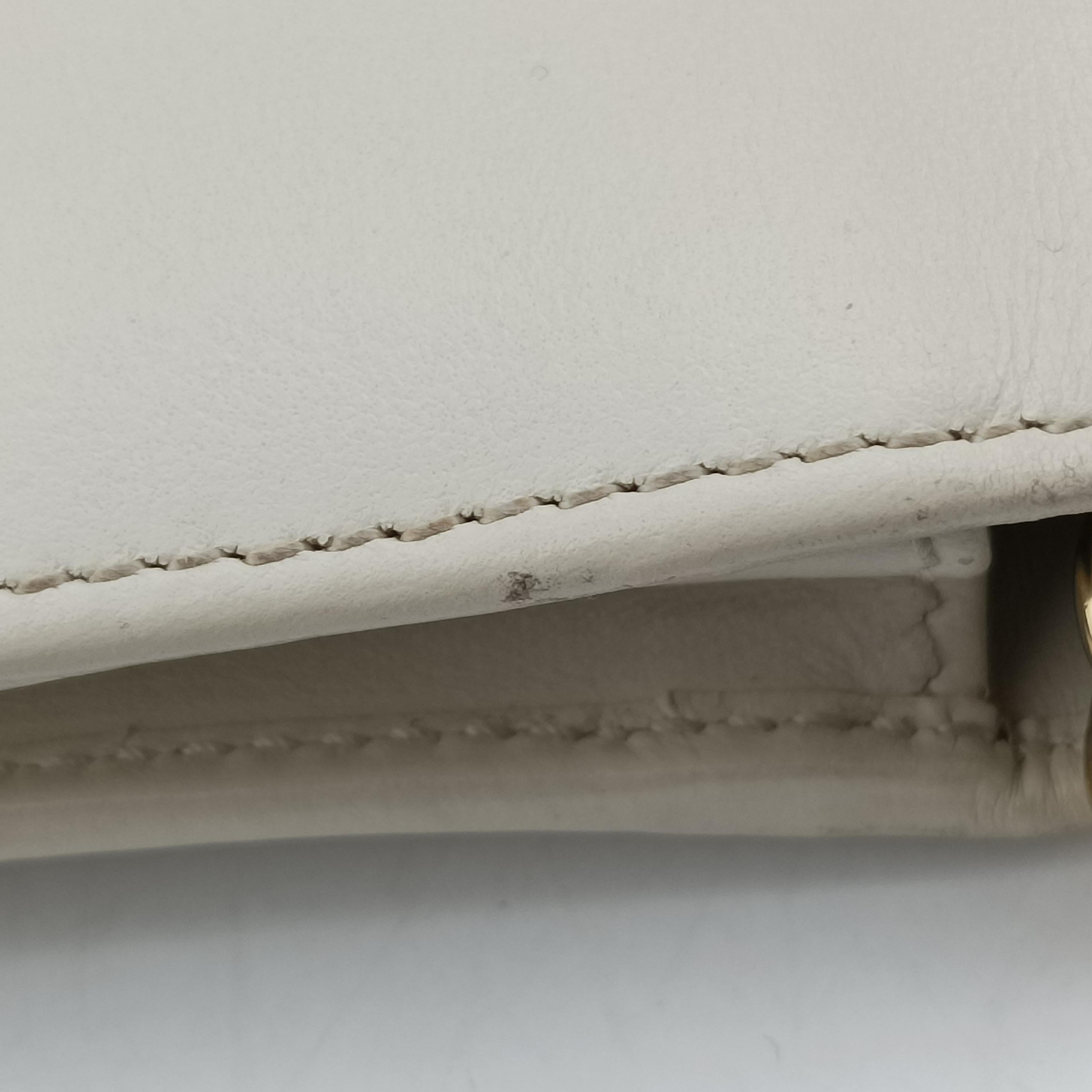 Horsebit 1955 White Leather 621892 ホースビット 1955 ホワイト レザー 621892