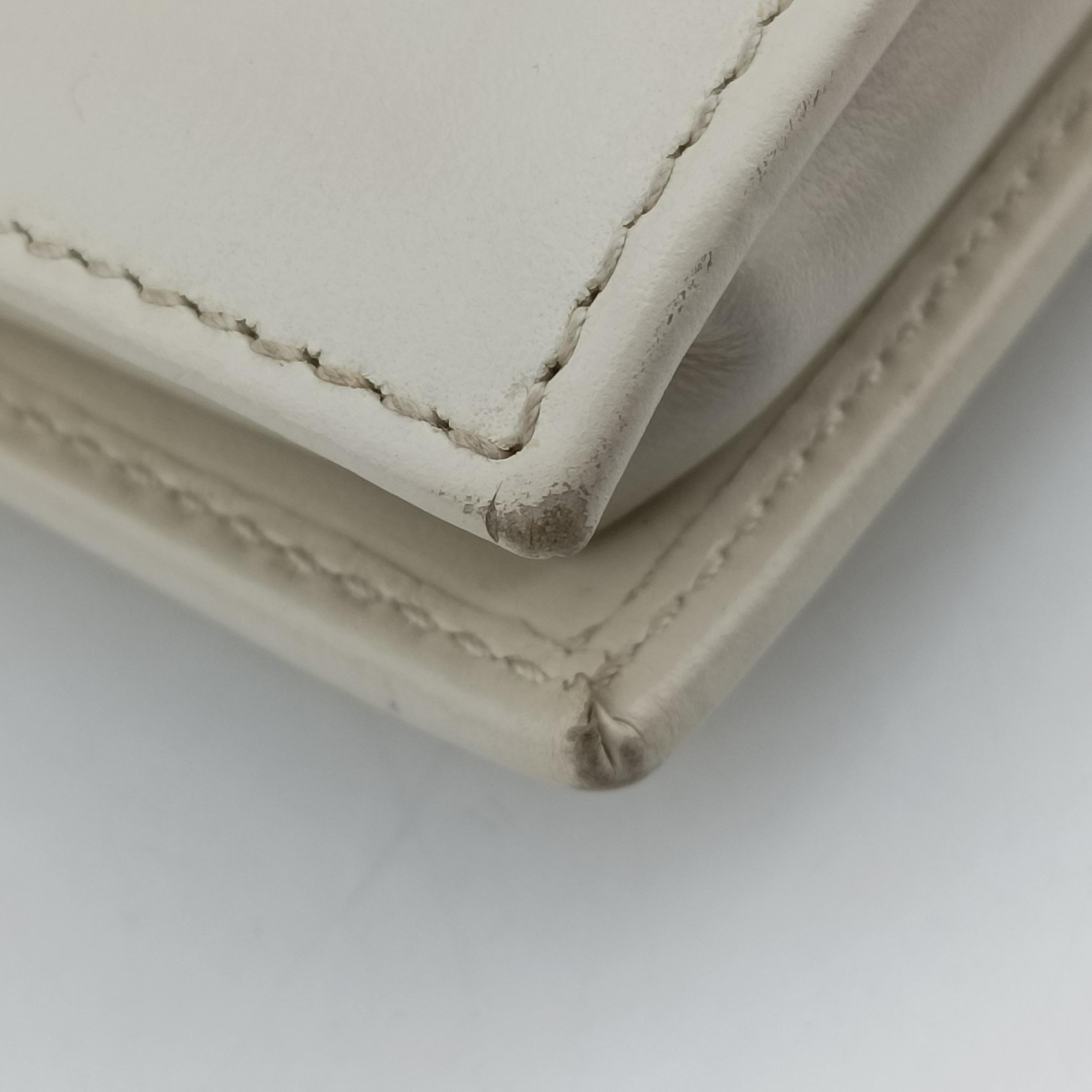 Horsebit 1955 White Leather 621892 ホースビット 1955 ホワイト レザー 621892