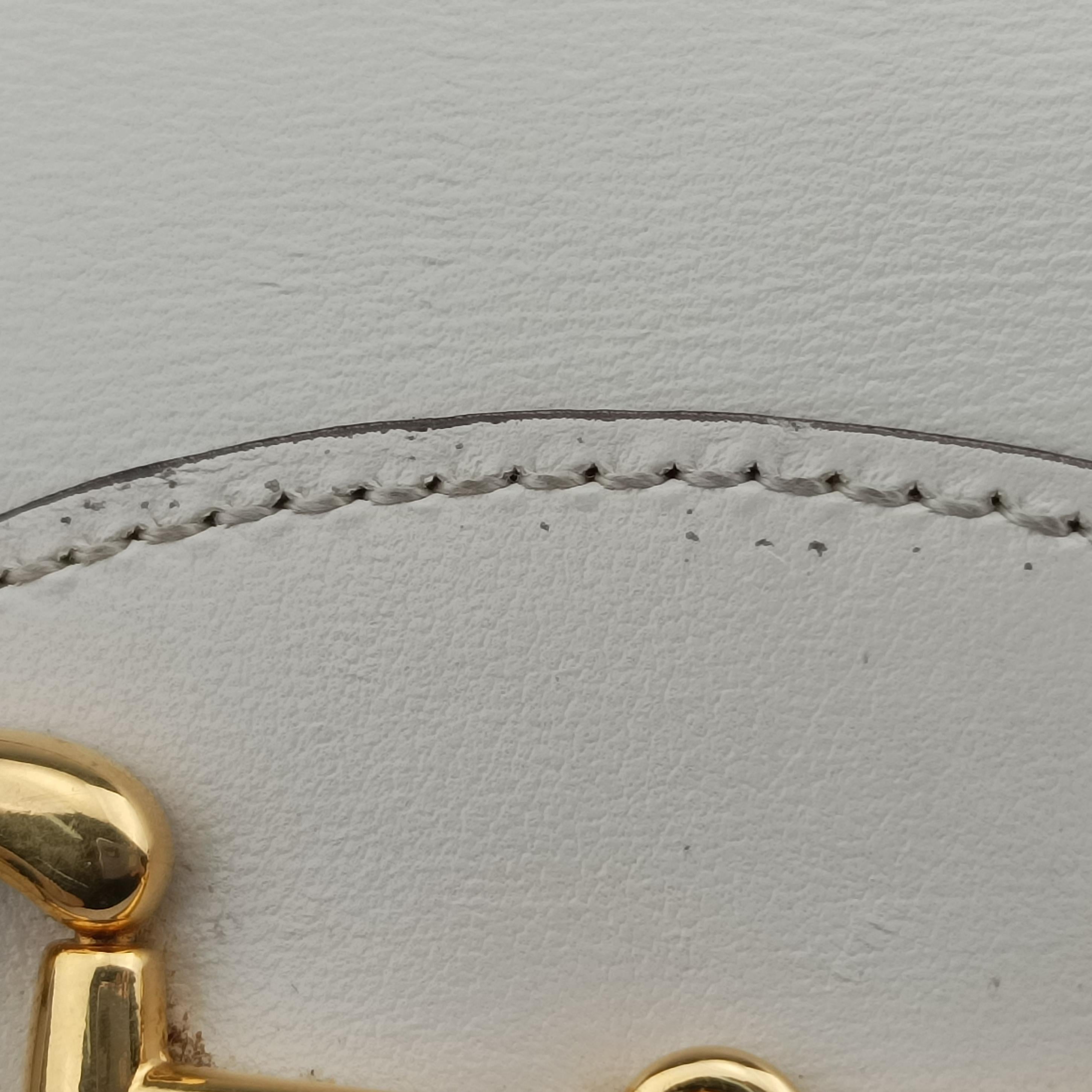 Horsebit 1955 White Leather 621892 ホースビット 1955 ホワイト レザー 621892