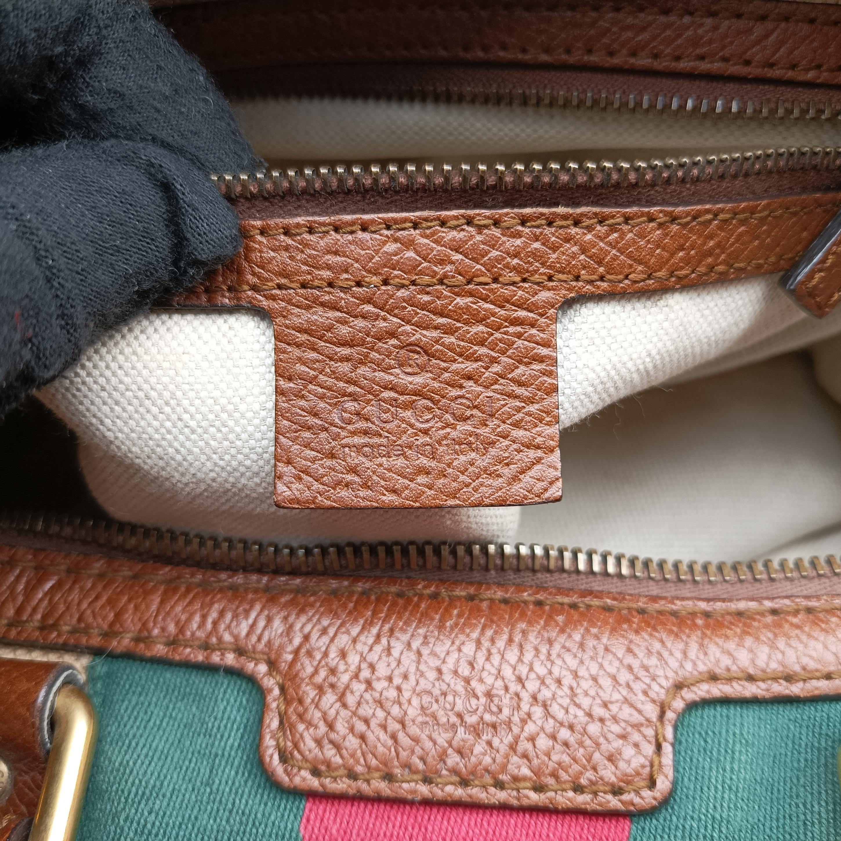 Sherry Line Multicolour Leather x canvas 247205 Lot number unknownシェリーライン マルチカラー レザー×キャンバス 247205 製番不明