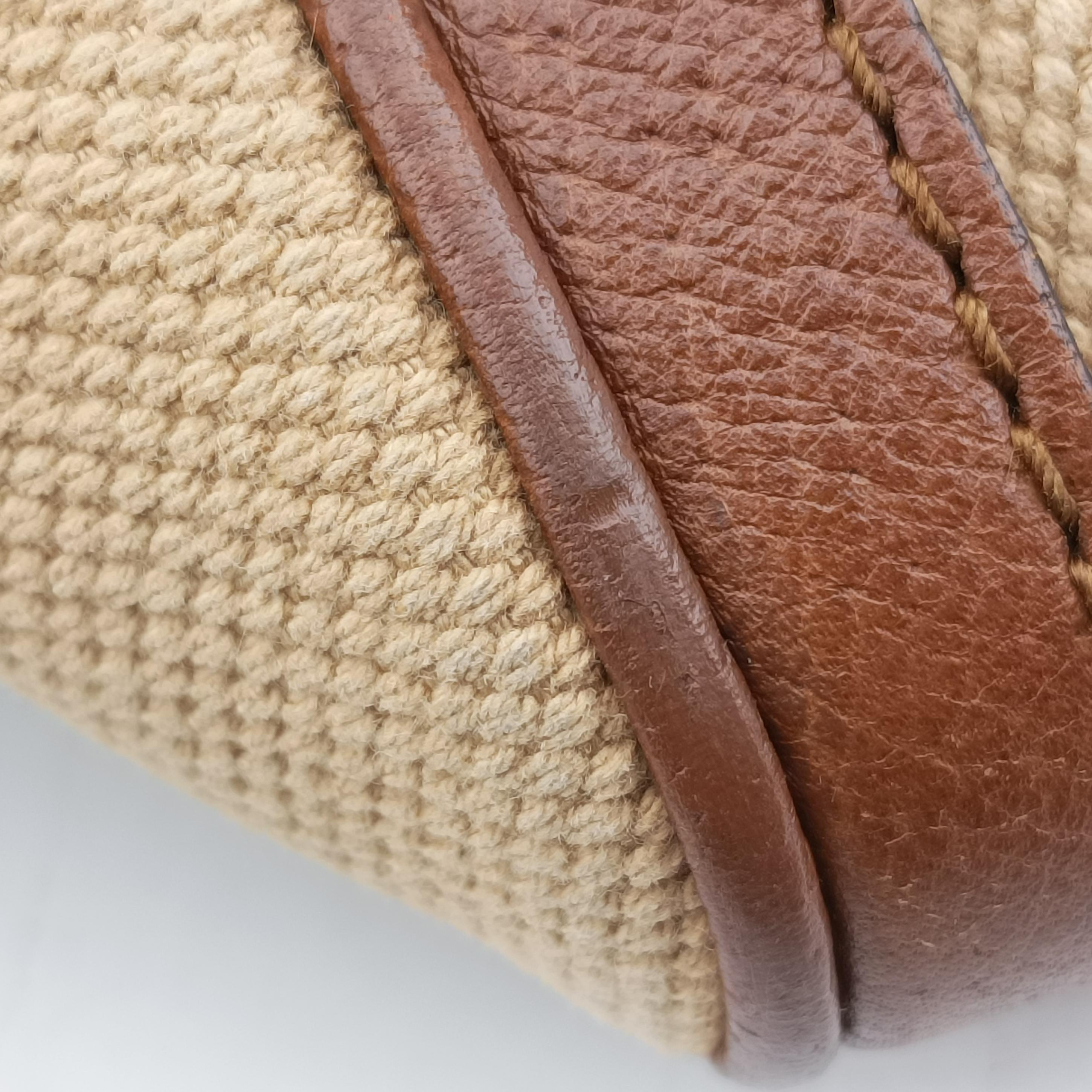 Sherry Line Multicolour Leather x canvas 247205 Lot number unknownシェリーライン マルチカラー レザー×キャンバス 247205 製番不明