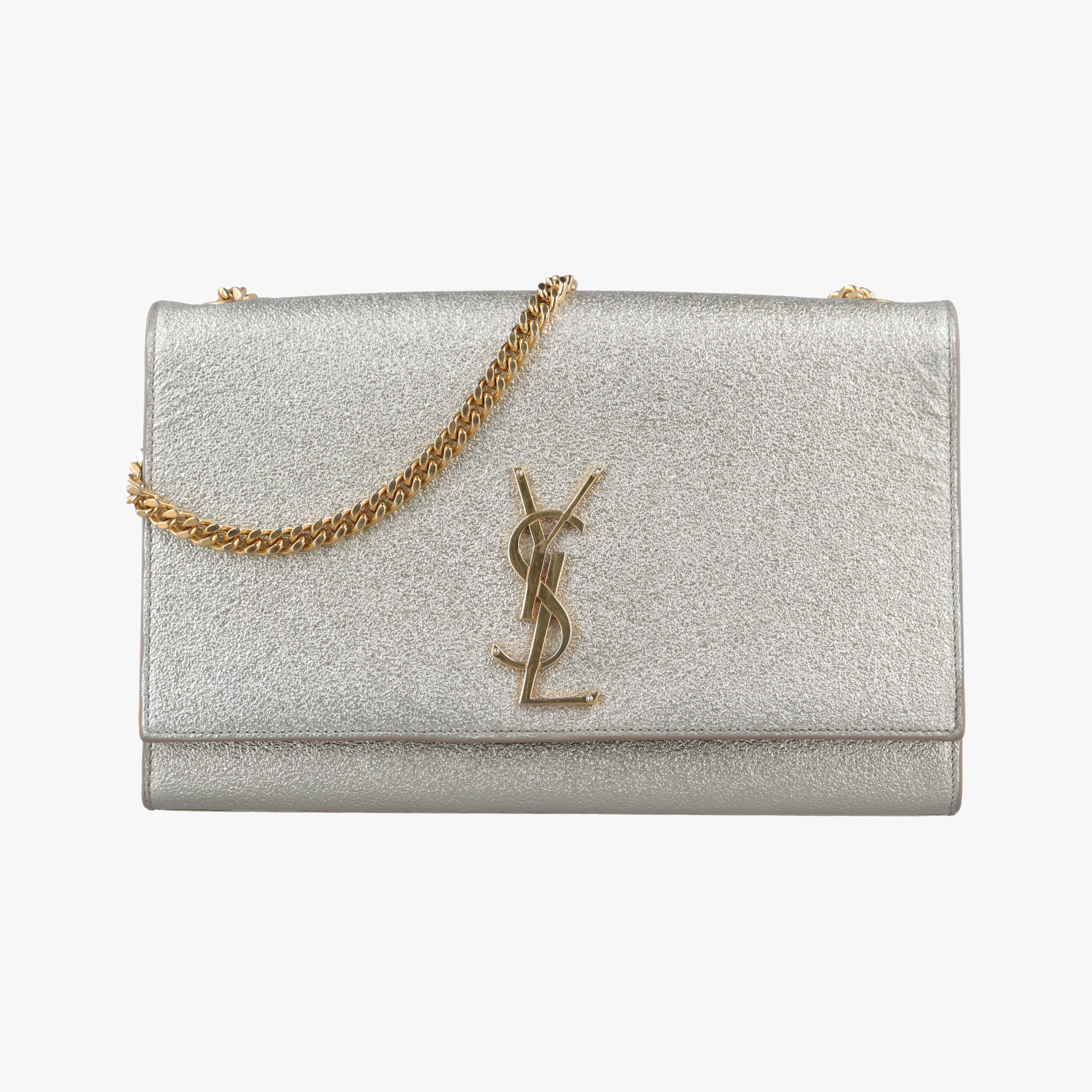 KATE Silver Leather 364021 LND364021.0315ケイト シルバー レザー 364021 LND364021.0315