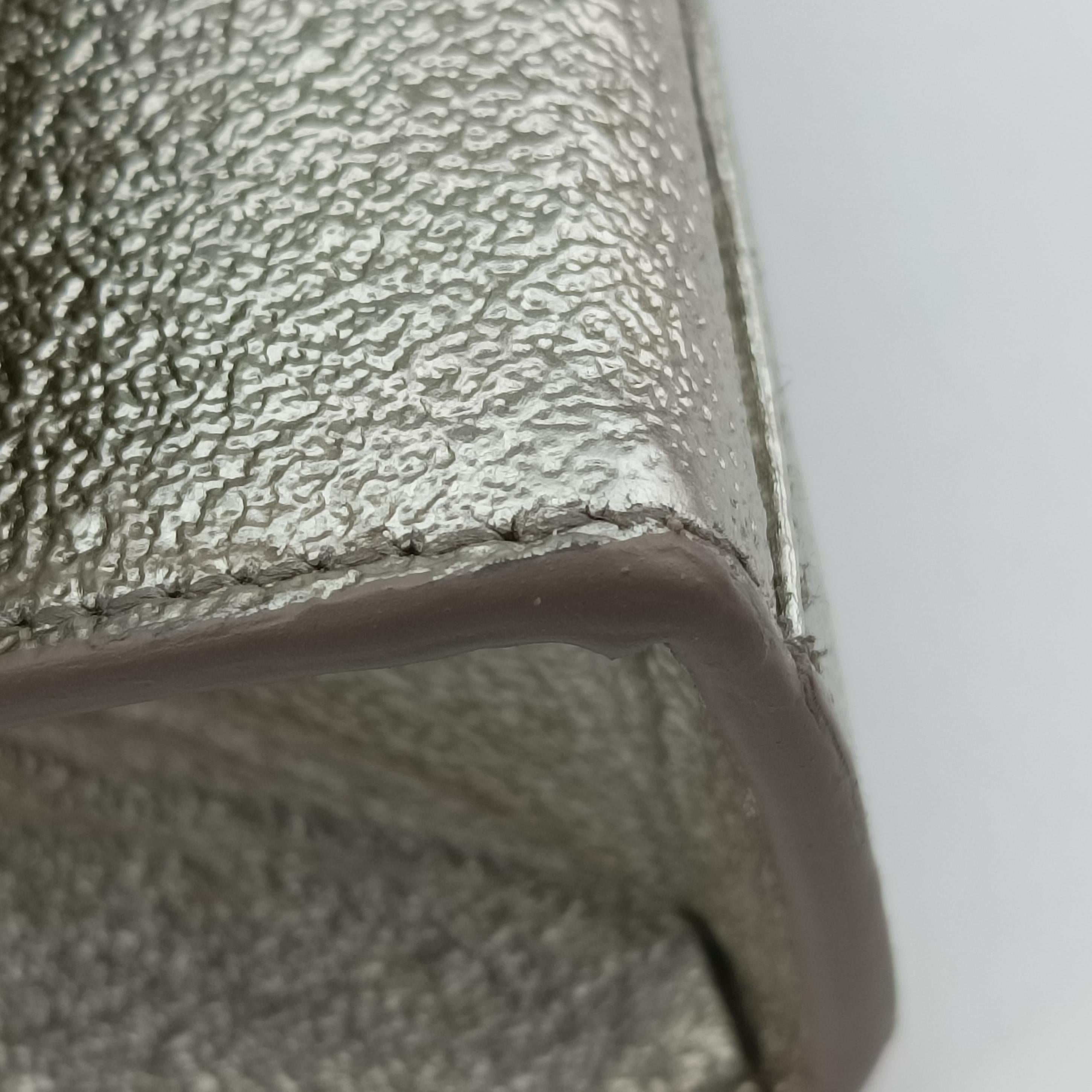 KATE Silver Leather 364021 LND364021.0315ケイト シルバー レザー 364021 LND364021.0315