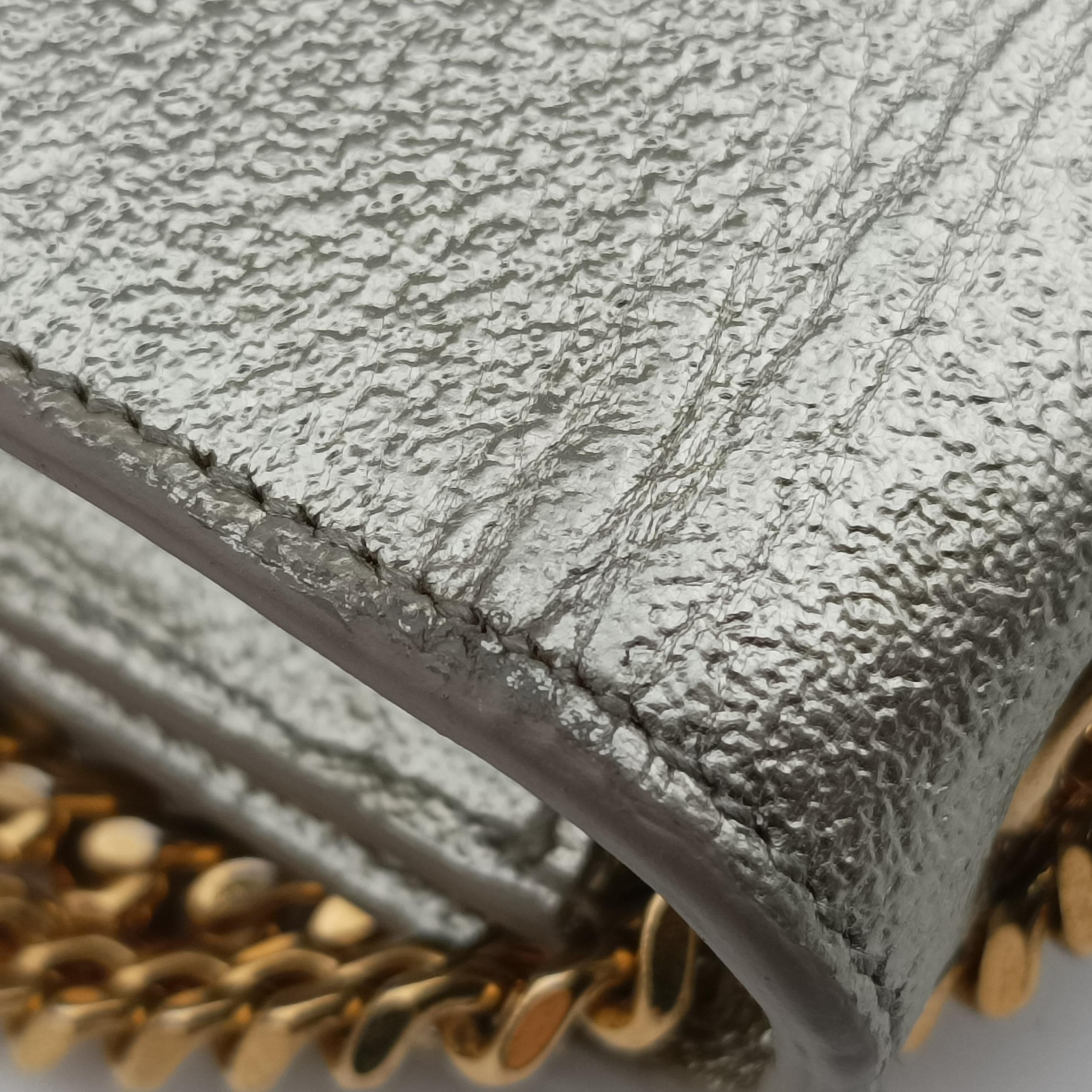 KATE Silver Leather 364021 LND364021.0315ケイト シルバー レザー 364021 LND364021.0315