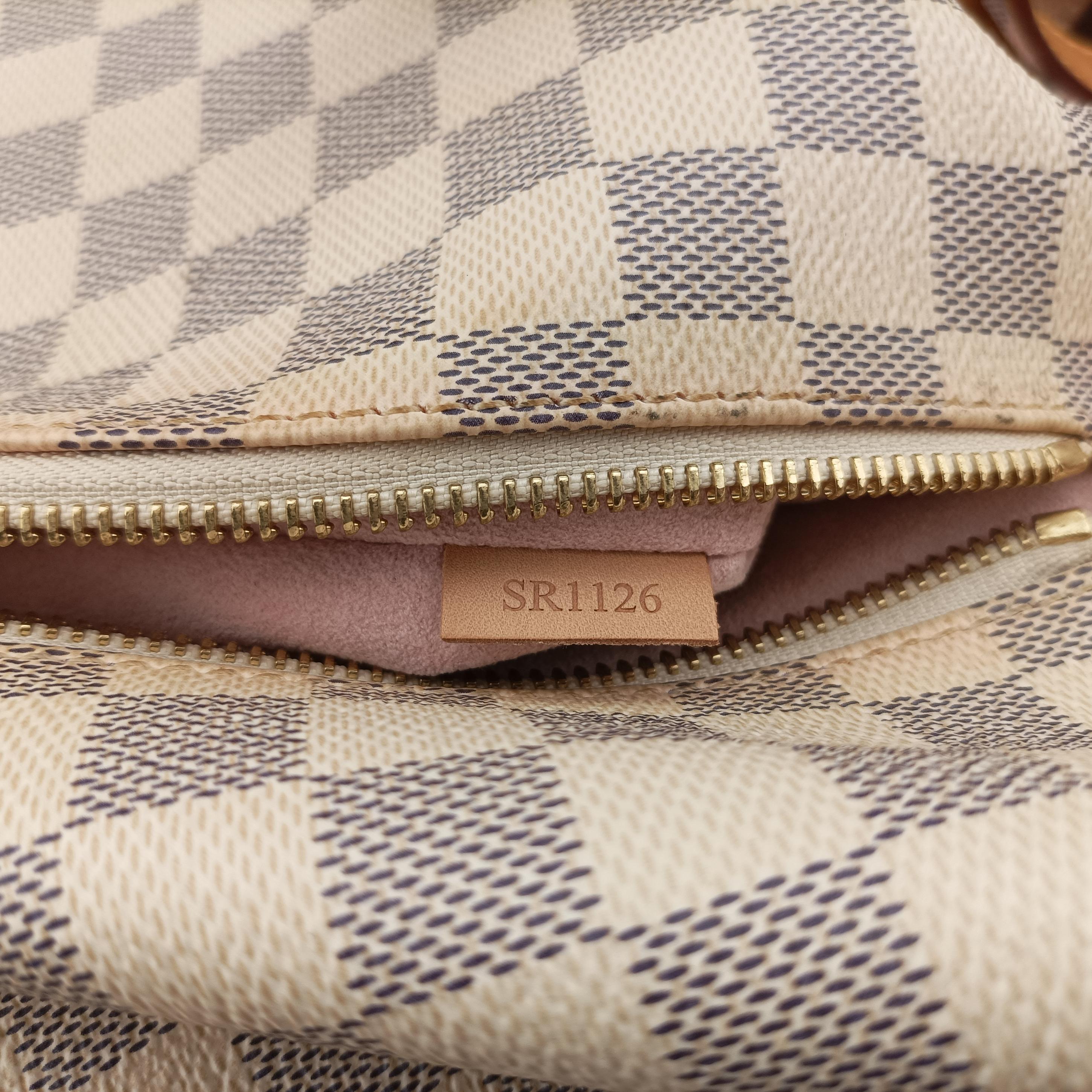 SPERONE AZUR Damier Canvas N41578 SR1126スペロン アズール ダミエキャンバス N41578 SR1126