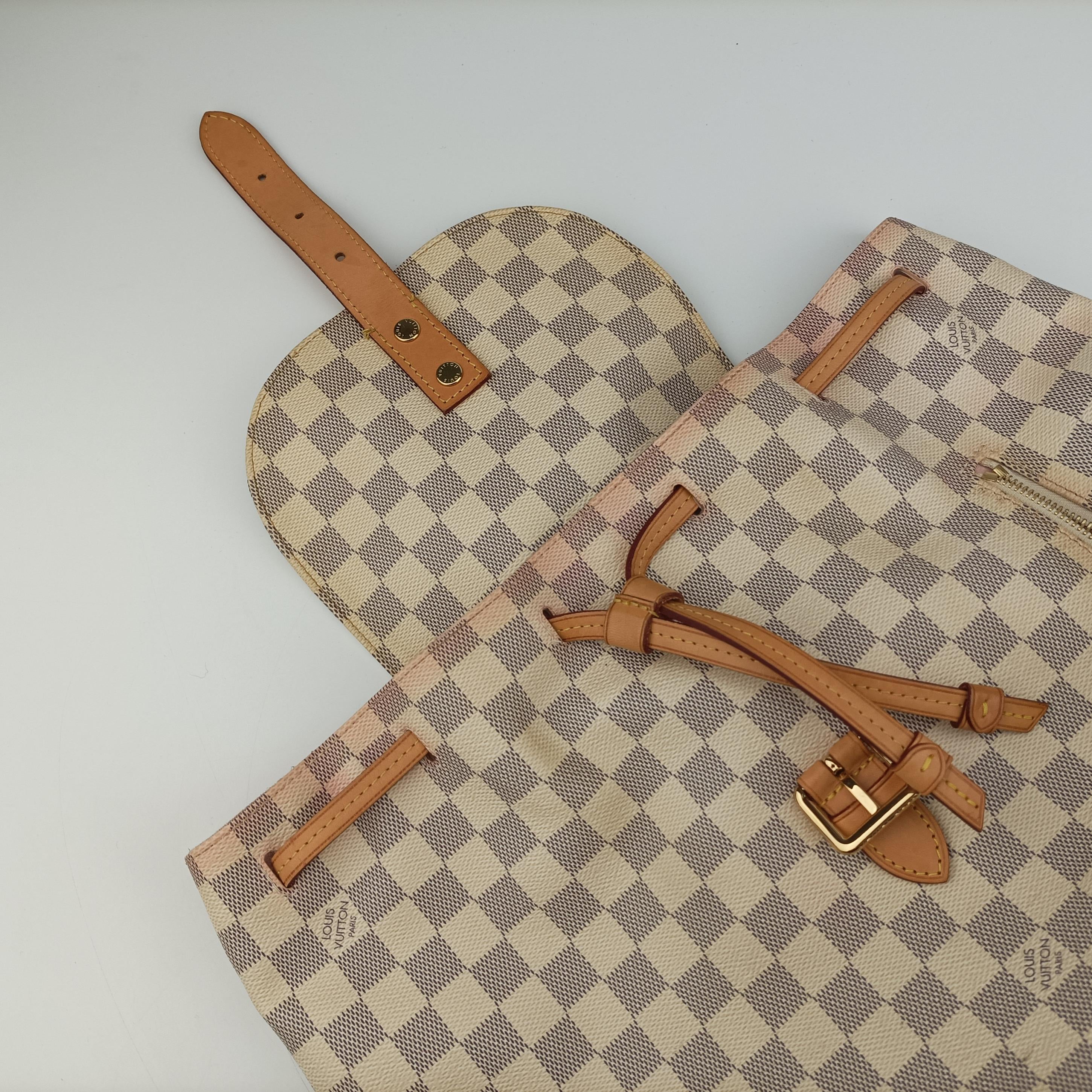 SPERONE AZUR Damier Canvas N41578 SR1126スペロン アズール ダミエキャンバス N41578 SR1126