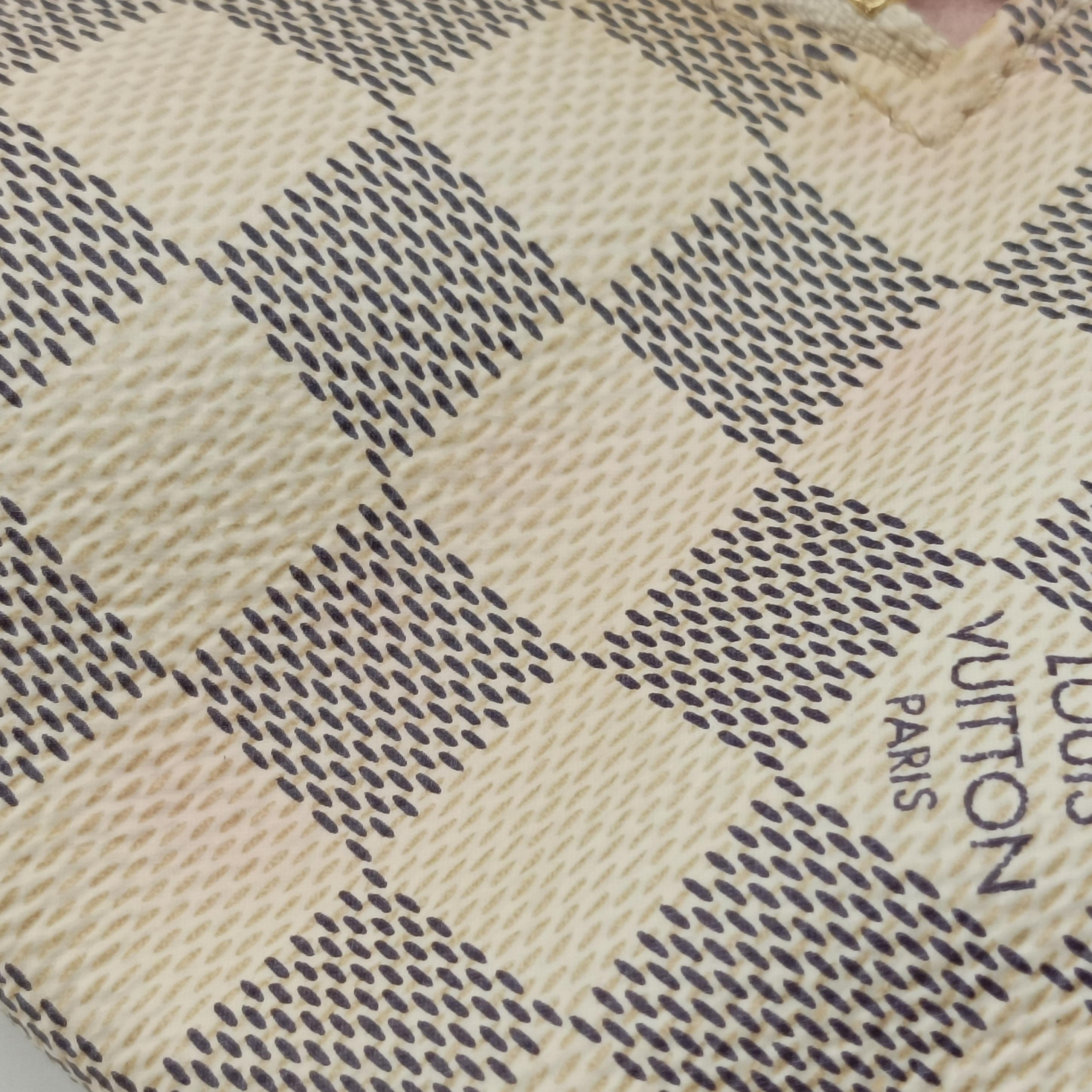 SPERONE AZUR Damier Canvas N41578 SR1126スペロン アズール ダミエキャンバス N41578 SR1126