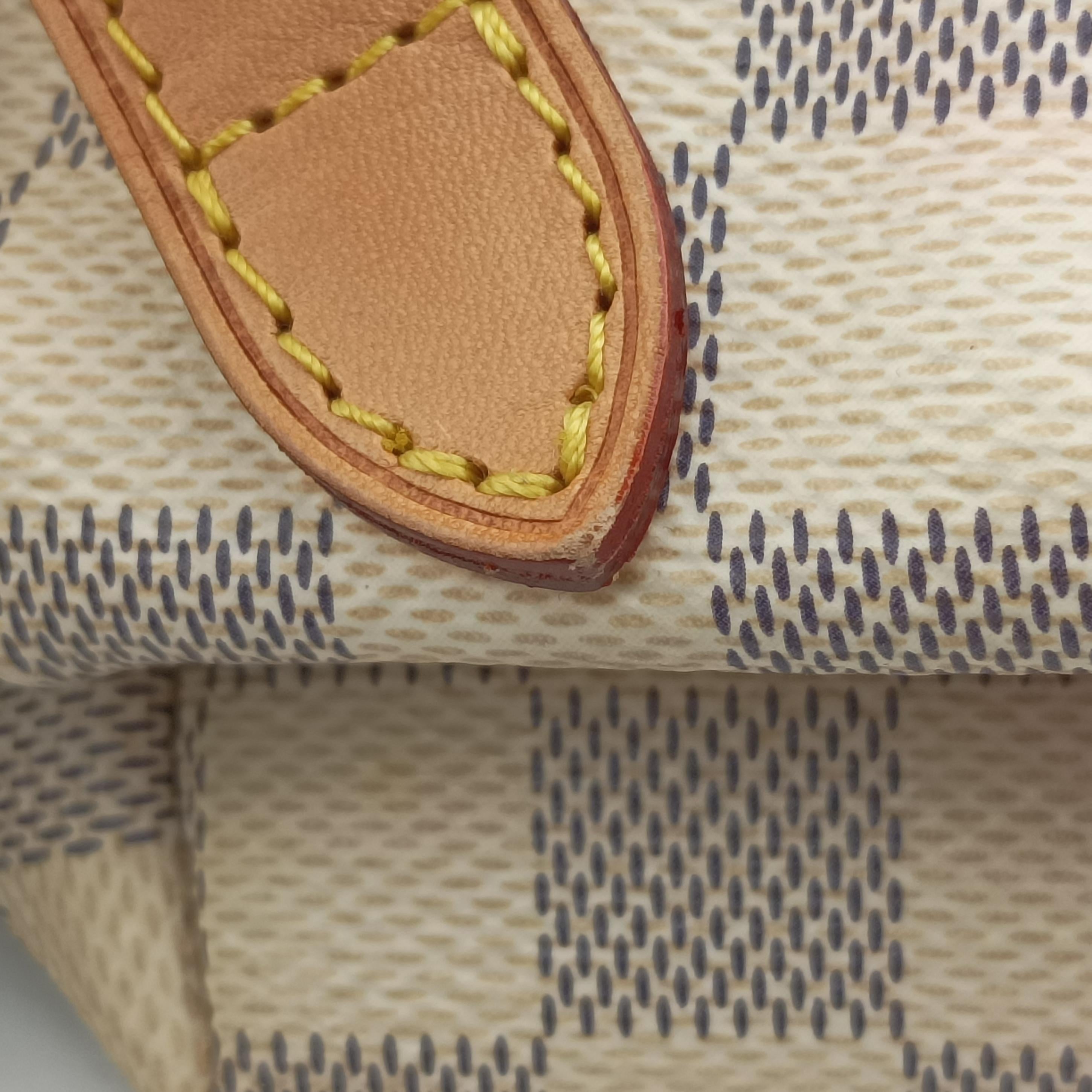 SPERONE AZUR Damier Canvas N41578 SR1126スペロン アズール ダミエキャンバス N41578 SR1126