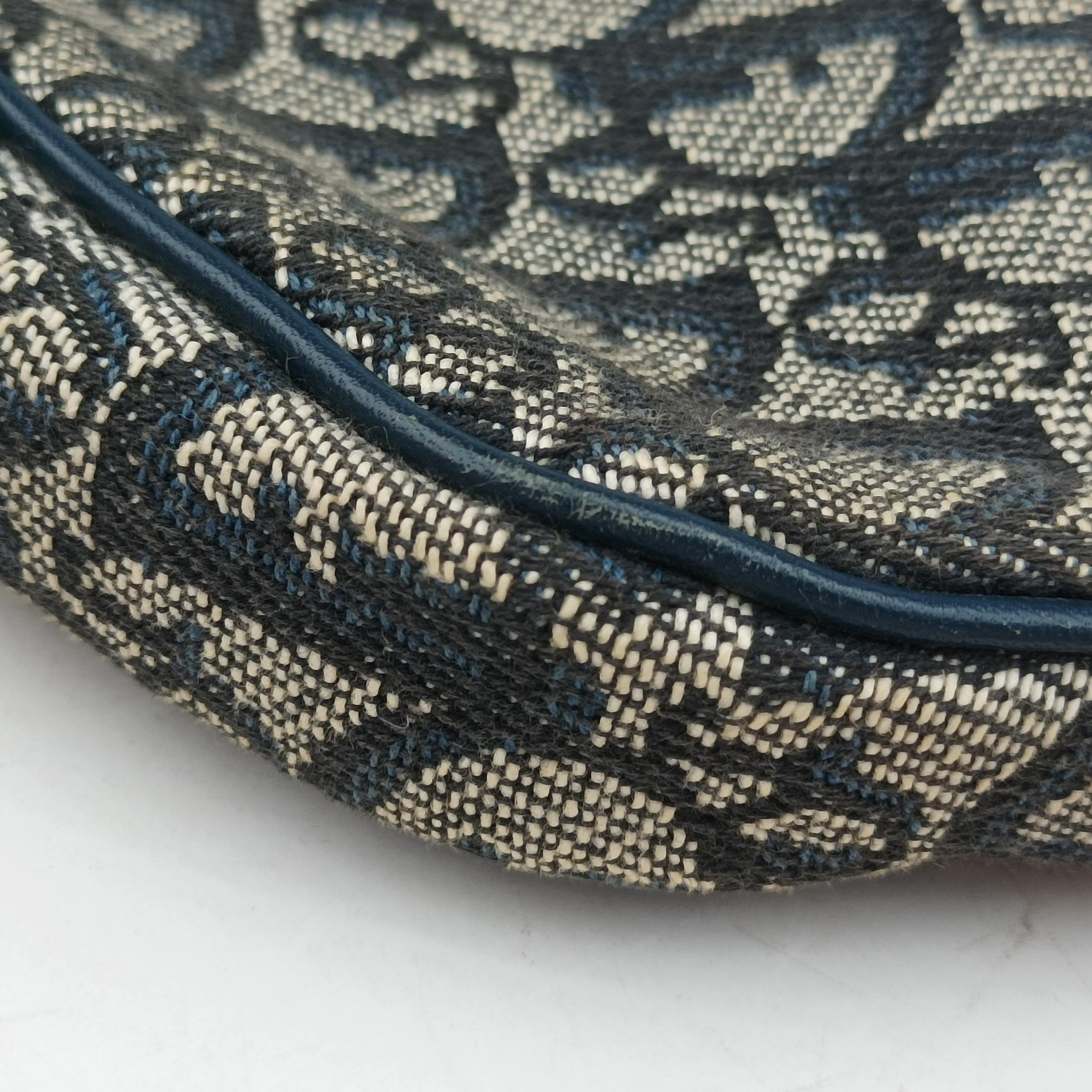 Saddle Gray x Navy Jacquard MC0091サドル グレー×ネイビー ジャガード MC0091