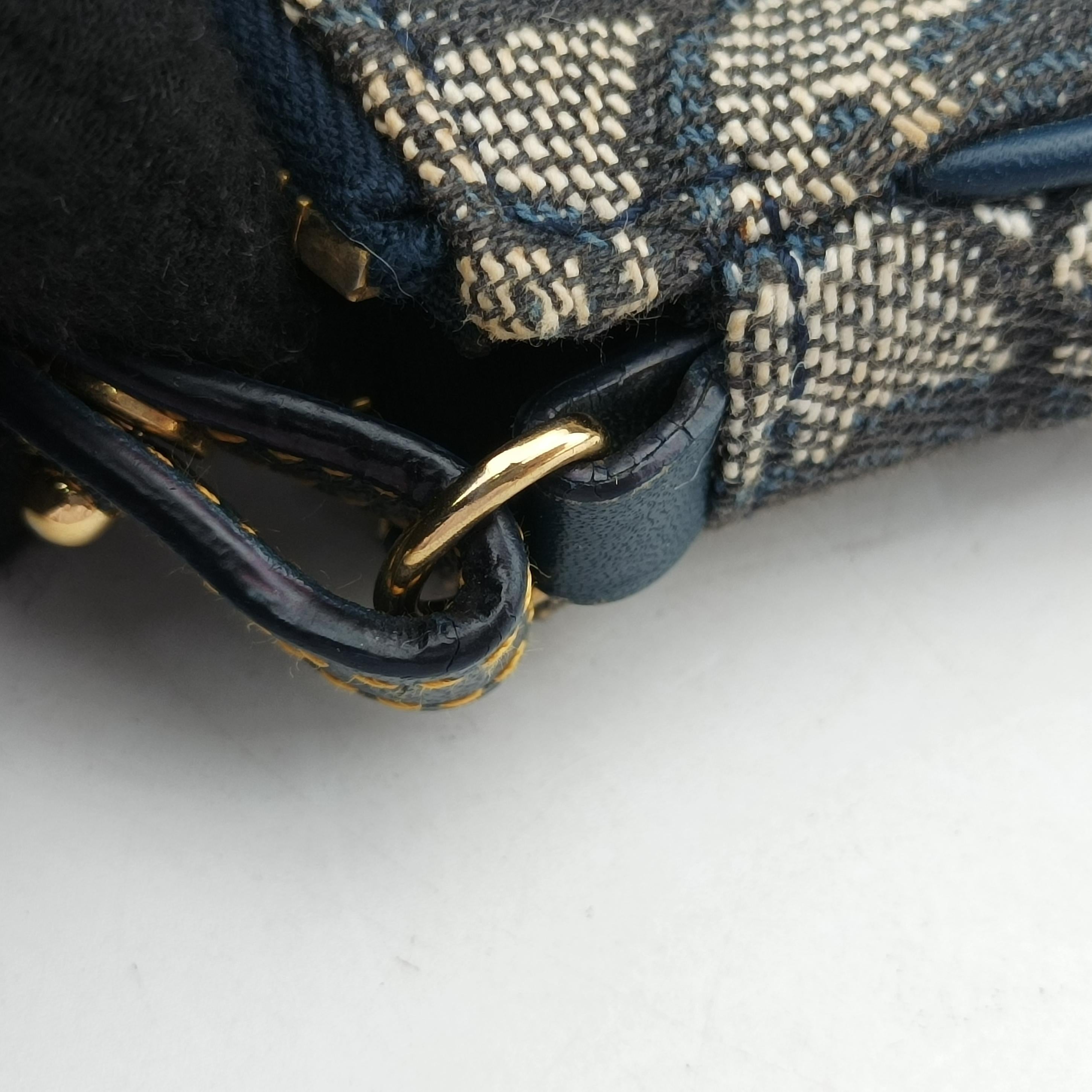 Saddle Gray x Navy Jacquard MC0091サドル グレー×ネイビー ジャガード MC0091