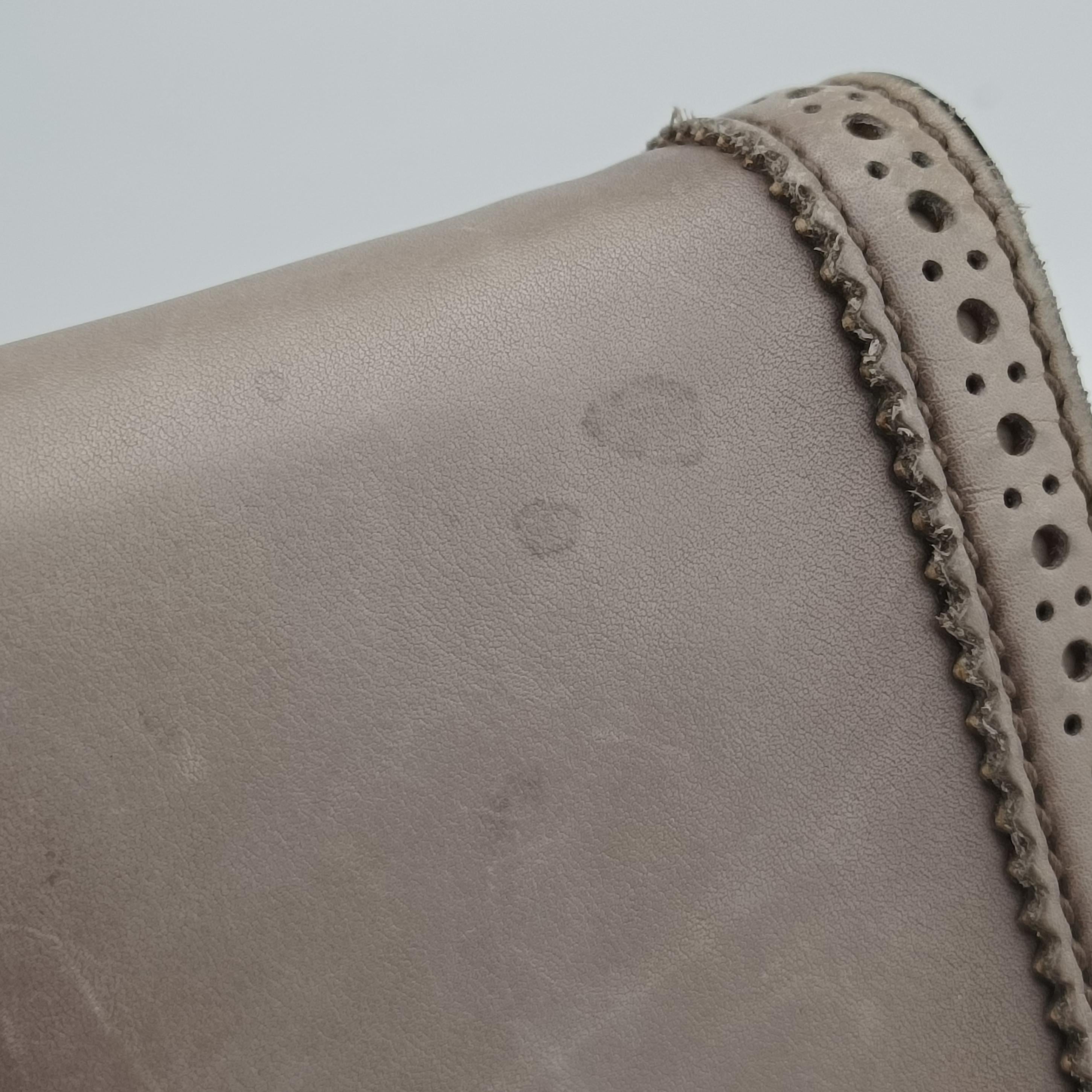 Duilio Brogue Grey Leather 296902 G012321765デュイリオブローグ グレー レザー 296902 G012321765