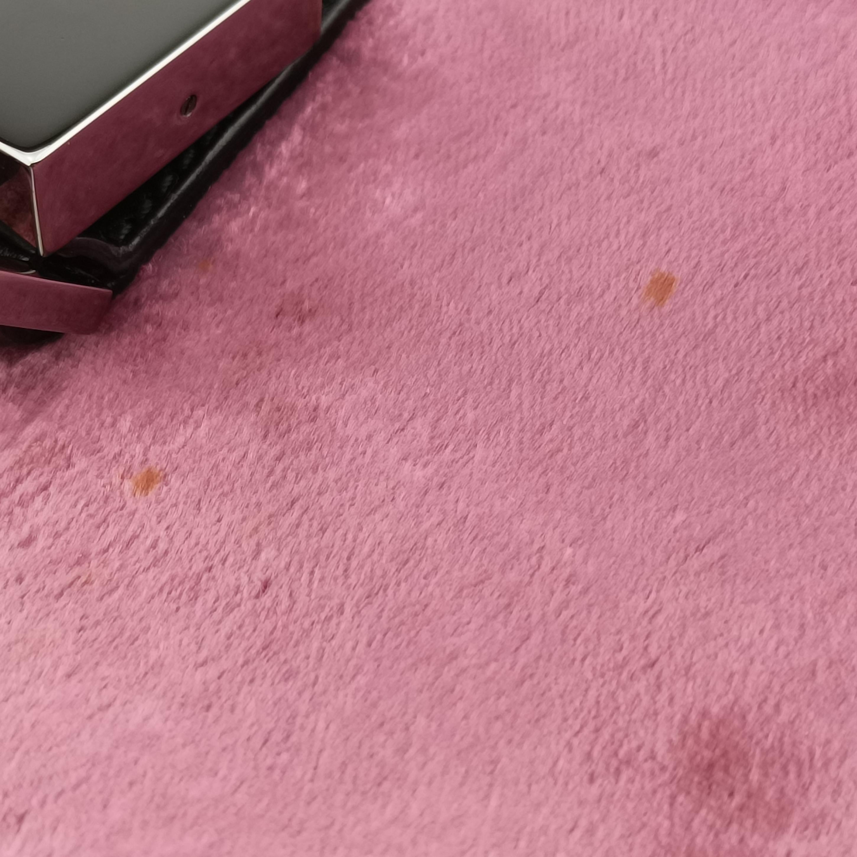 Jackie Pink×Black Velor x leather 001.33 ジャッキー ピンク×ブラック ベロア×レザー 001.33