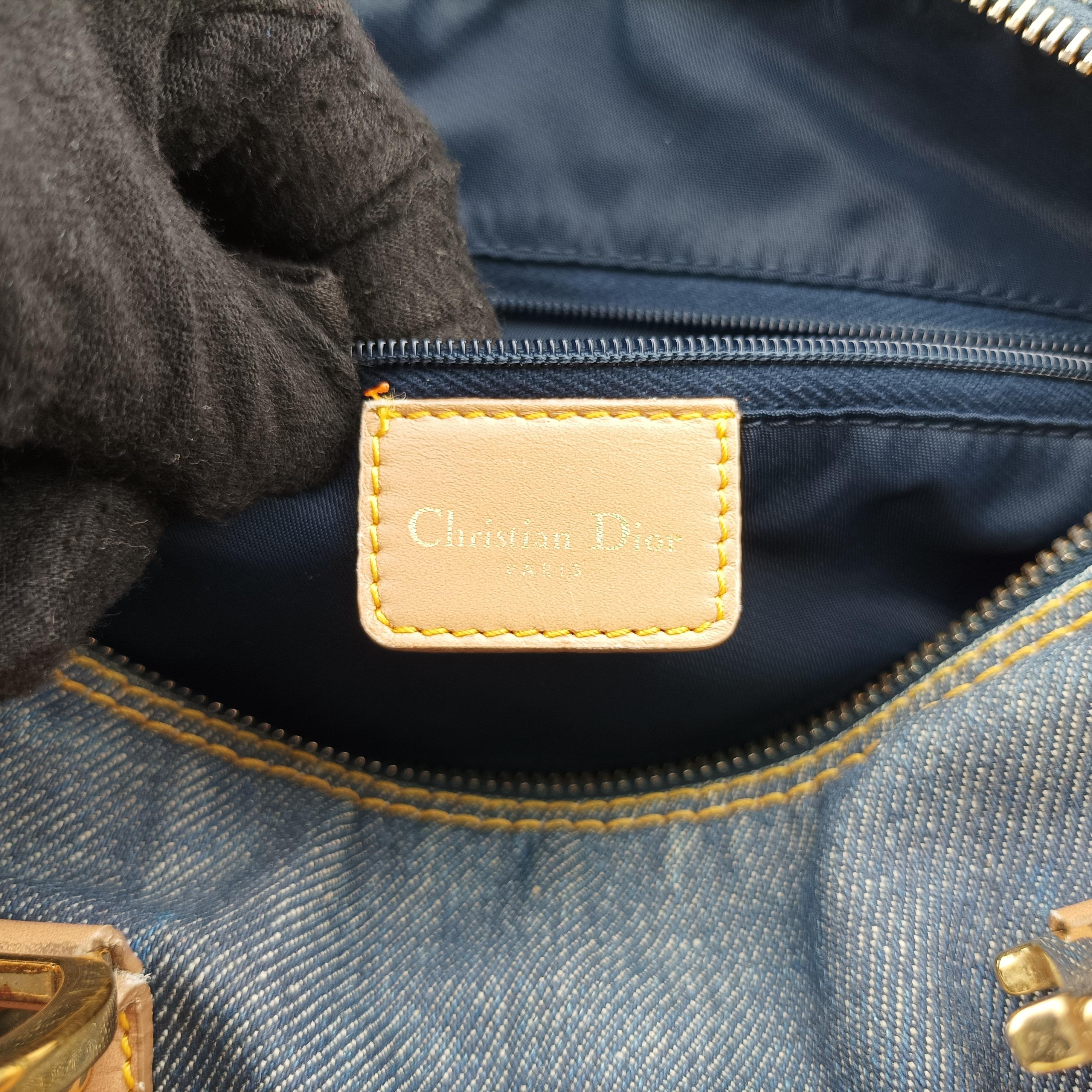 Trotter Mini Blue denim PZ 1012トロッター ミニ ブルー デニム PZ 1012