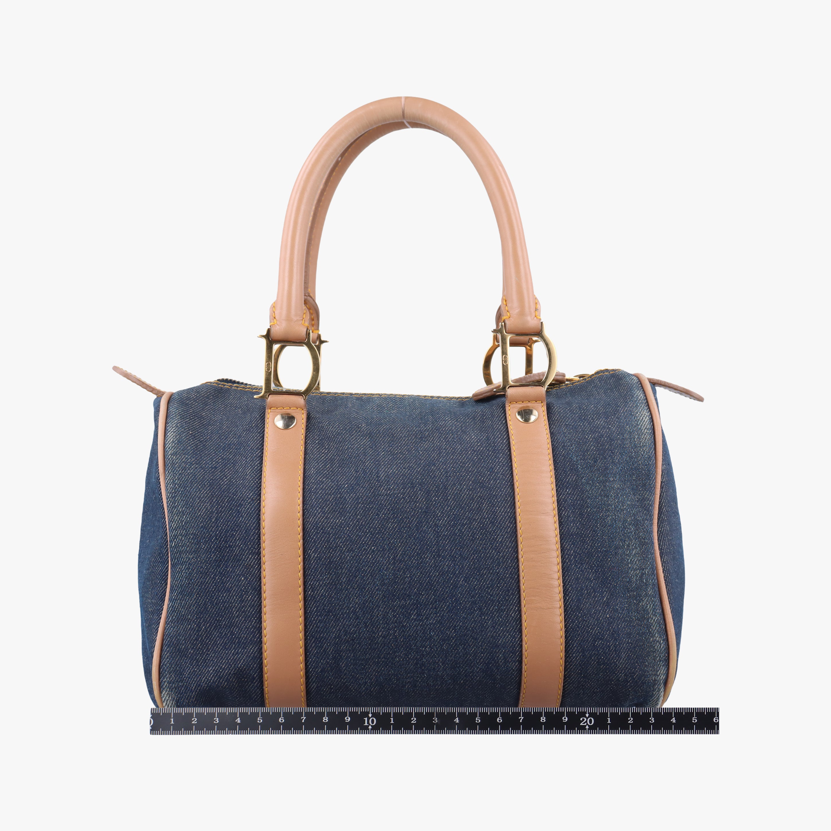 Trotter Mini Blue denim PZ 1012トロッター ミニ ブルー デニム PZ 1012