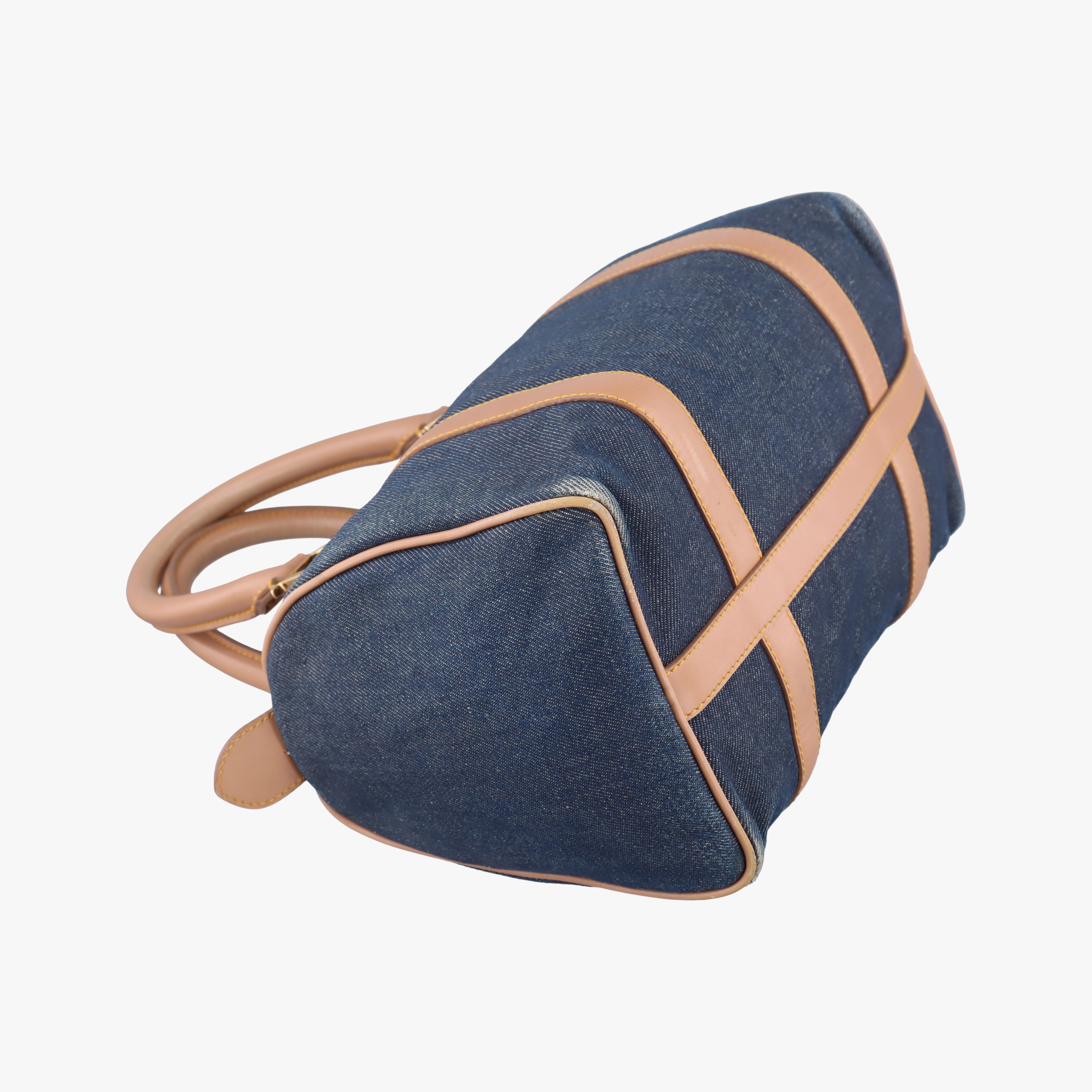 Trotter Mini Blue denim PZ 1012トロッター ミニ ブルー デニム PZ 1012