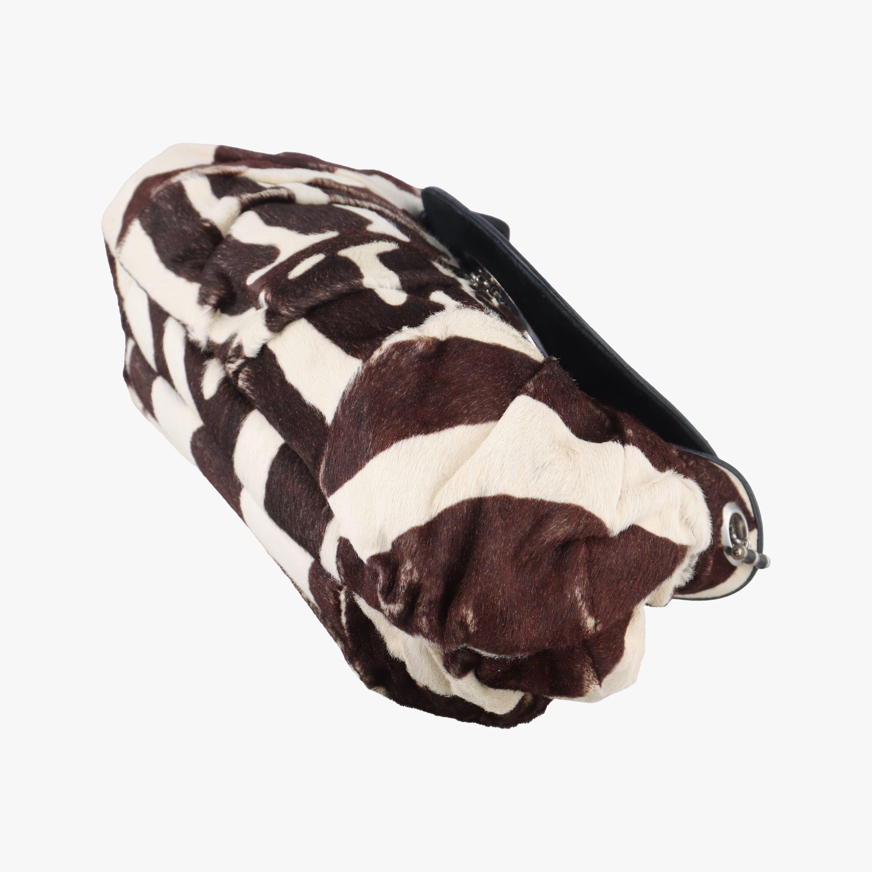 jazz club Brown x Ivory x Black ponyhair 05-MA-0018ジャズクラブ ブラウン×アイボリー×ブラック ハラコ 05-MA-0018