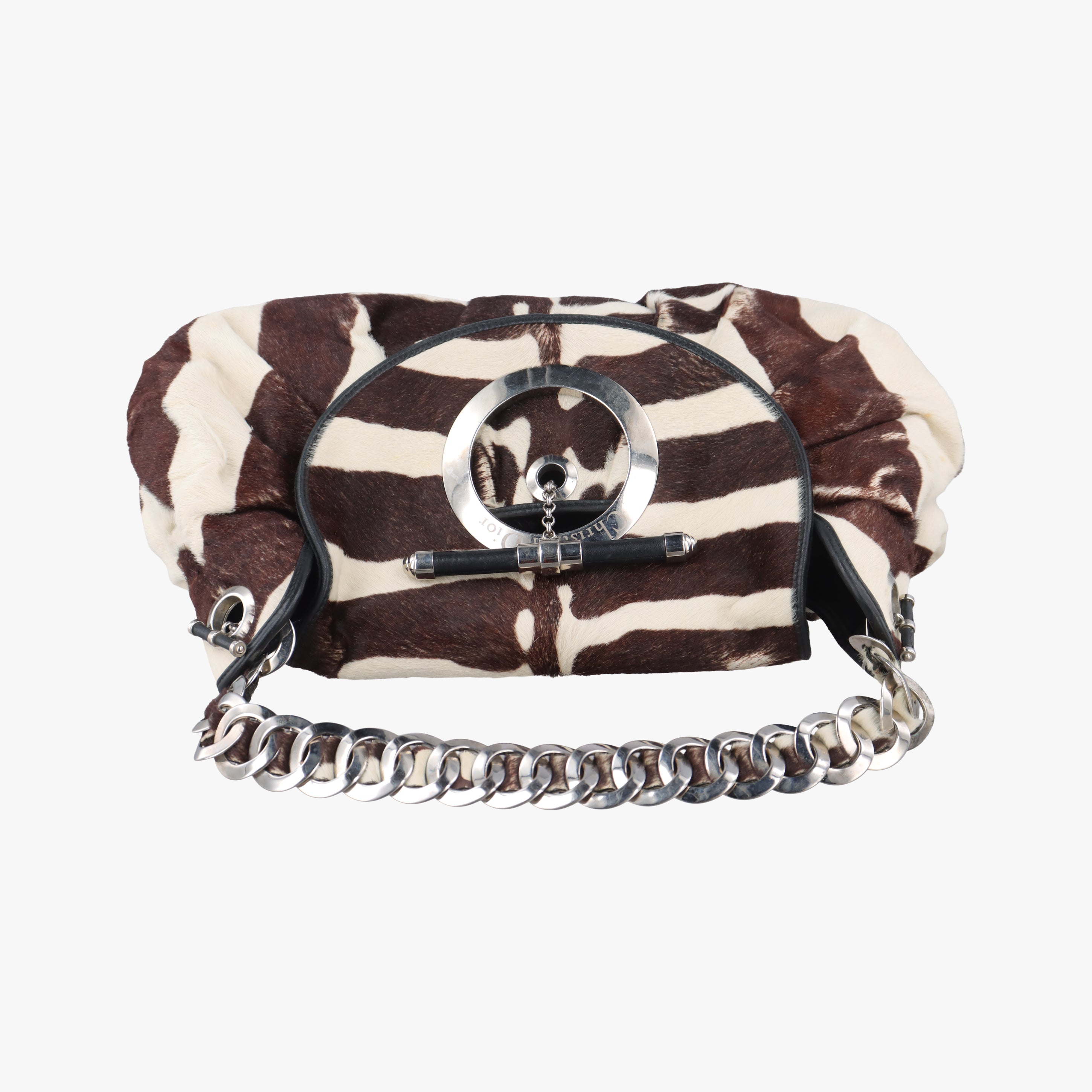 jazz club Brown x Ivory x Black ponyhair 05-MA-0018ジャズクラブ ブラウン×アイボリー×ブラック ハラコ 05-MA-0018