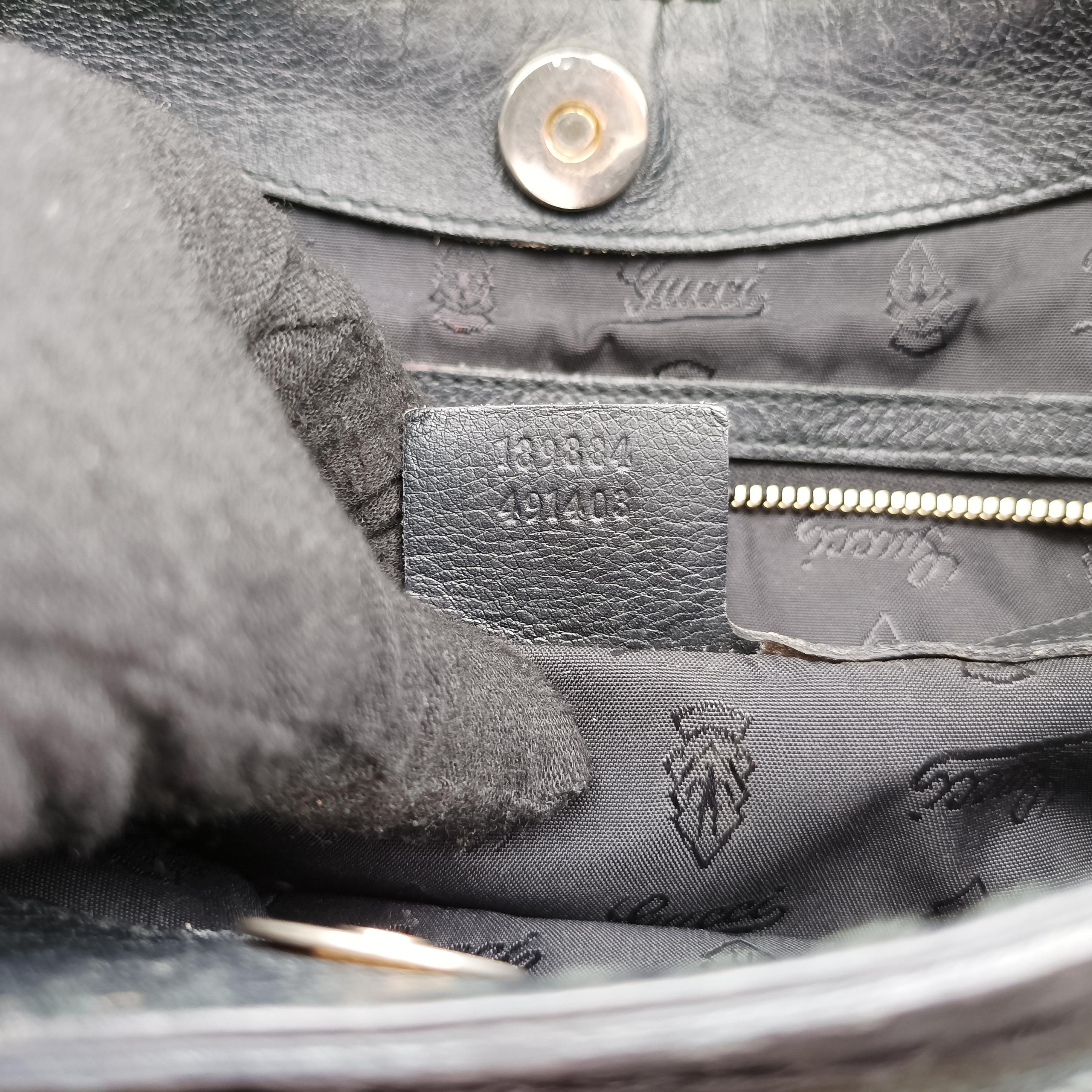 Queen Black Leather 189884 Lot number unknownクイーン ブラック レザー 189884 製番不明