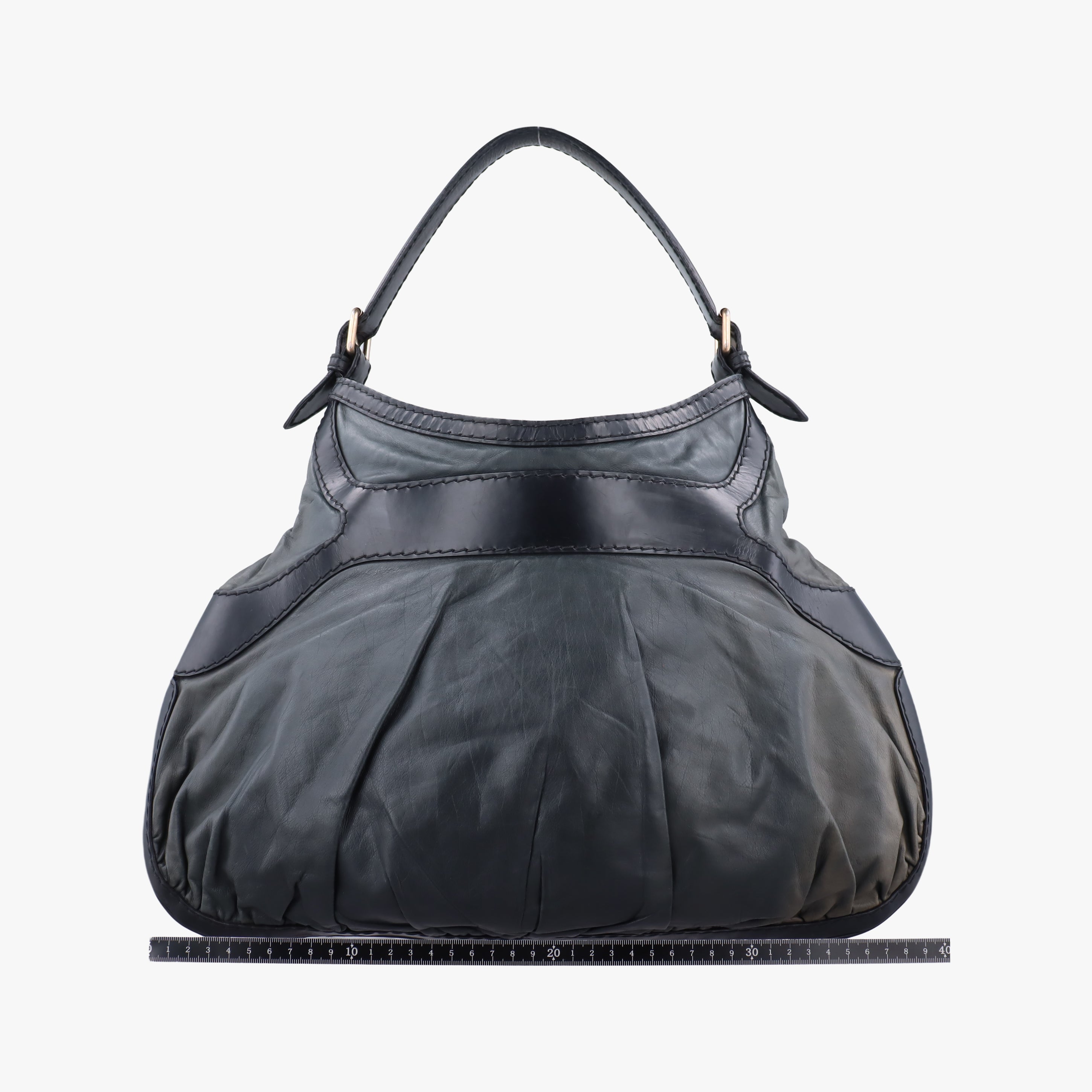 Queen Black Leather 189884 Lot number unknownクイーン ブラック レザー 189884 製番不明