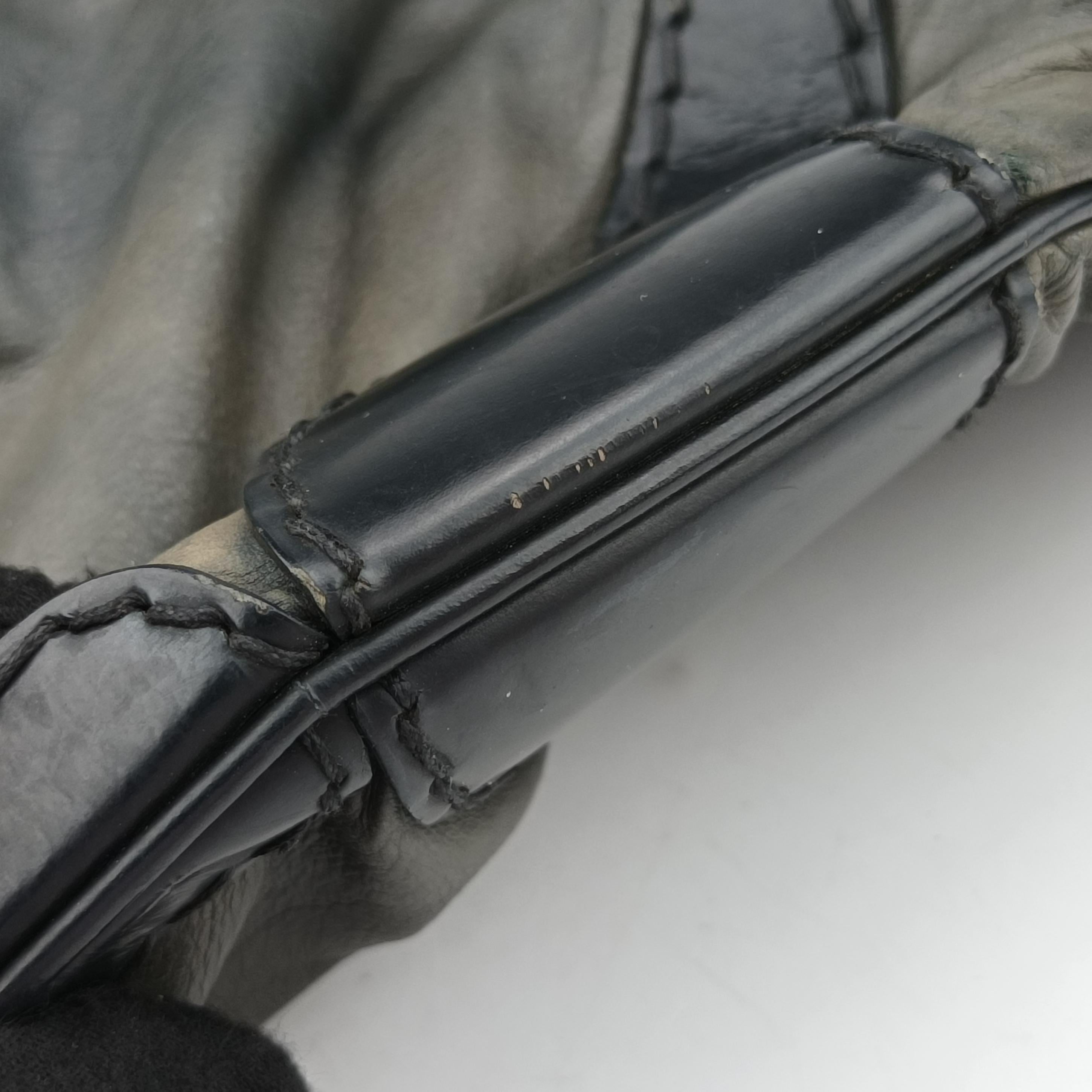 Queen Black Leather 189884 Lot number unknownクイーン ブラック レザー 189884 製番不明