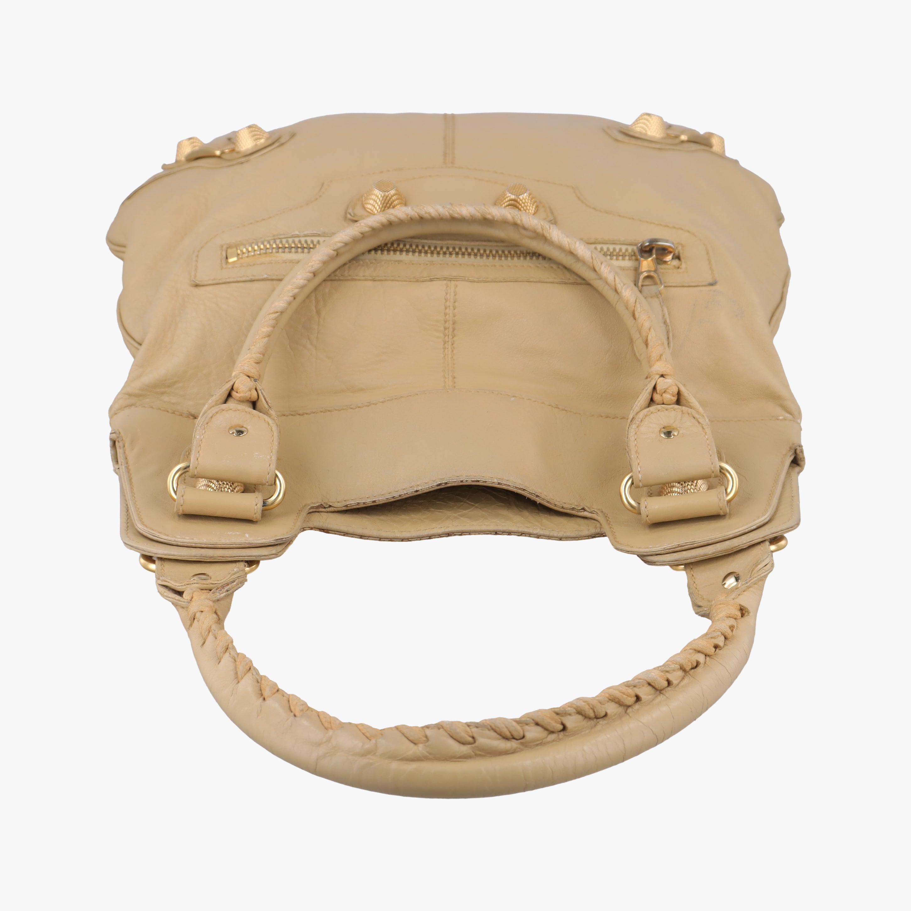 Motocross Giant 21 Slim Hobo beige Lambskin 192911.001013モトクロス ジャイアント 21 スリム ホーボー ベージュ ラムスキン 192911.001013