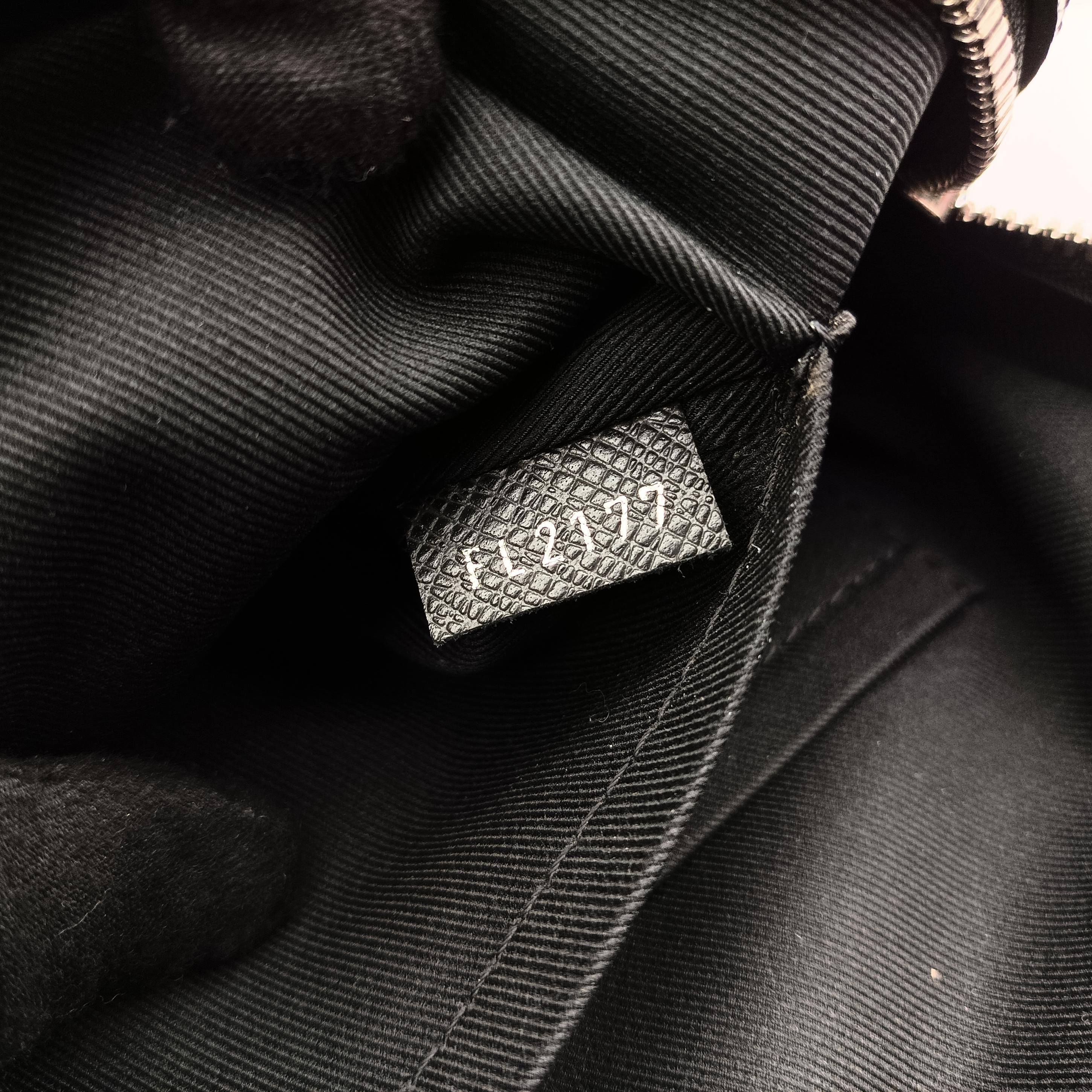 Khuman Gate PM Noir Taiga M33412 FL2177クマンゲートPM ノワール タイガ M33412 FL2177