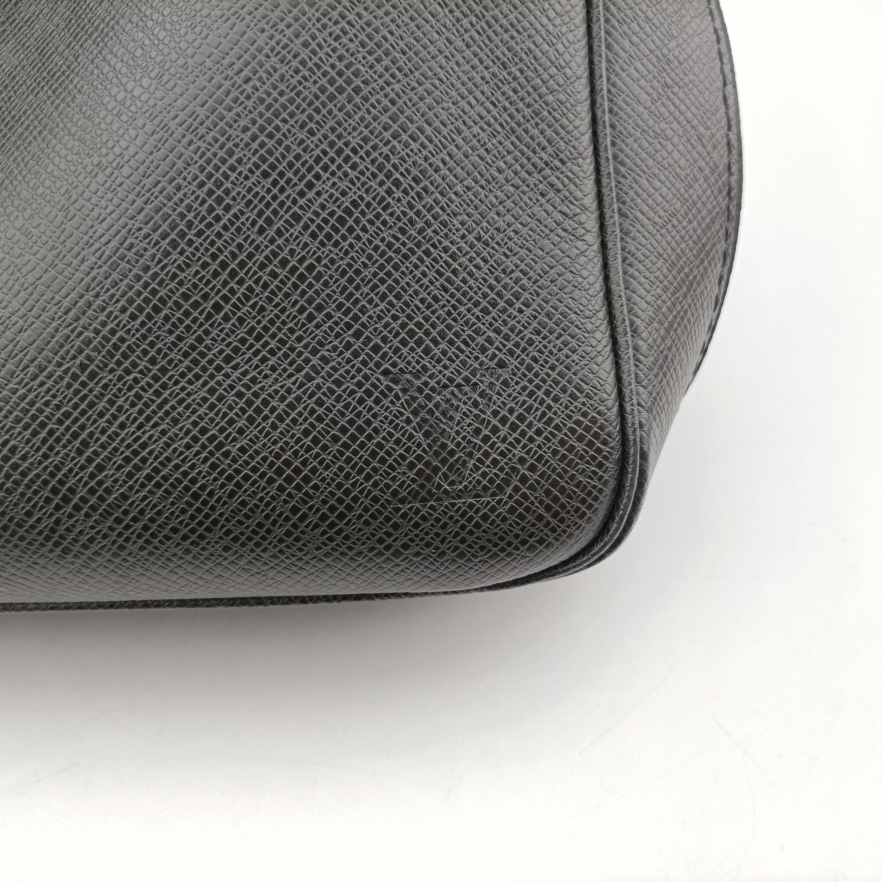 Khuman Gate PM Noir Taiga M33412 FL2177クマンゲートPM ノワール タイガ M33412 FL2177