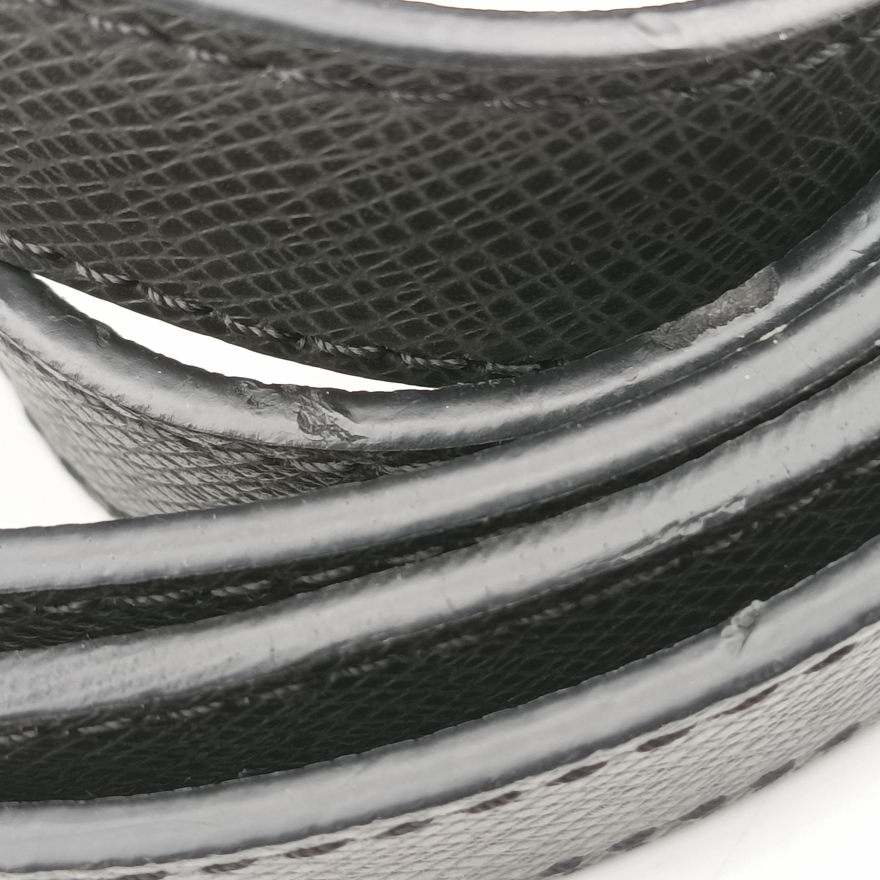 Khuman Gate PM Noir Taiga M33412 FL2177クマンゲートPM ノワール タイガ M33412 FL2177