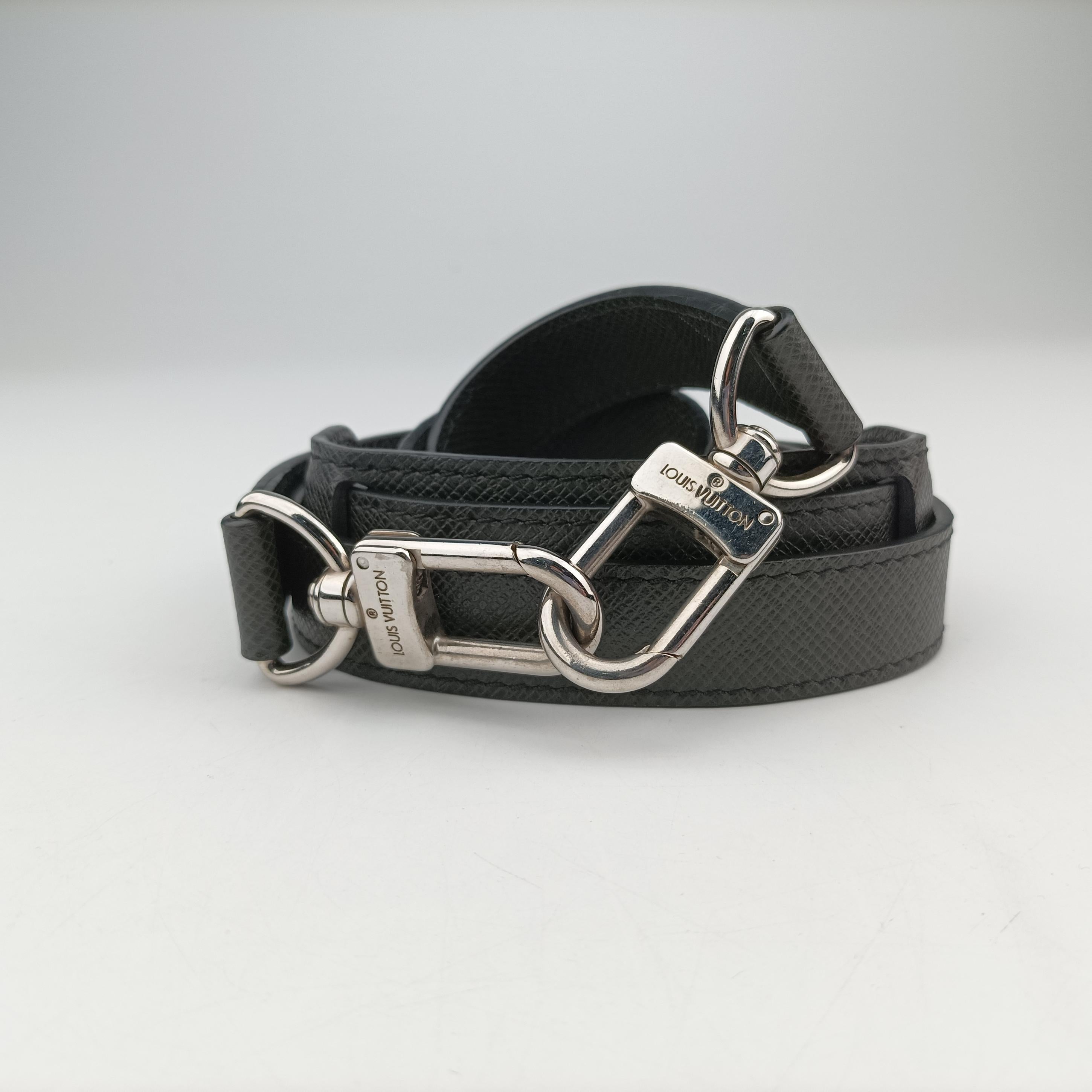 Khuman Gate PM Noir Taiga M33412 FL2177クマンゲートPM ノワール タイガ M33412 FL2177