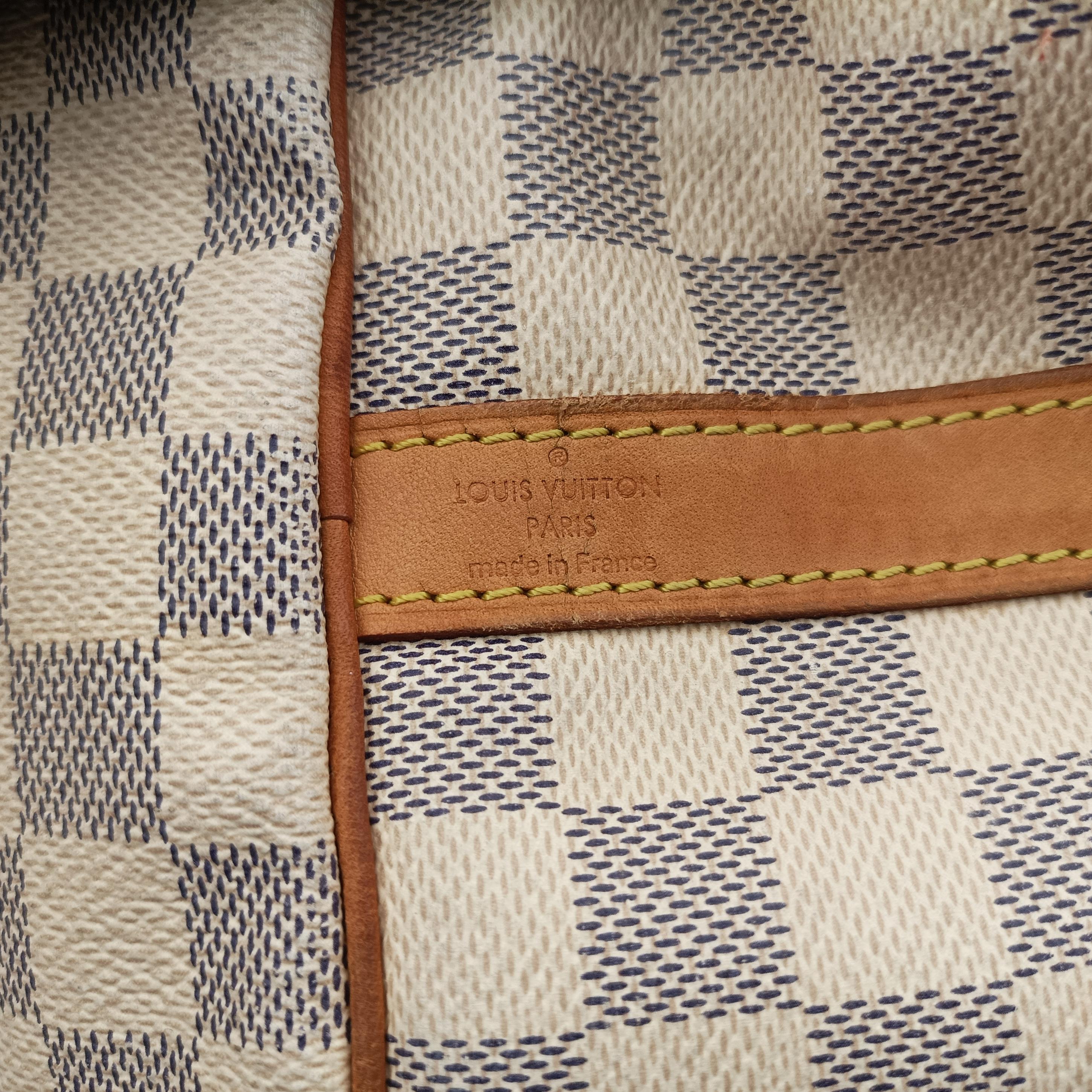 Speedy 30 Azur Damier Canvas N41533 DU0193スピーディ30 アズール ダミエキャンバス N41533 DU0193