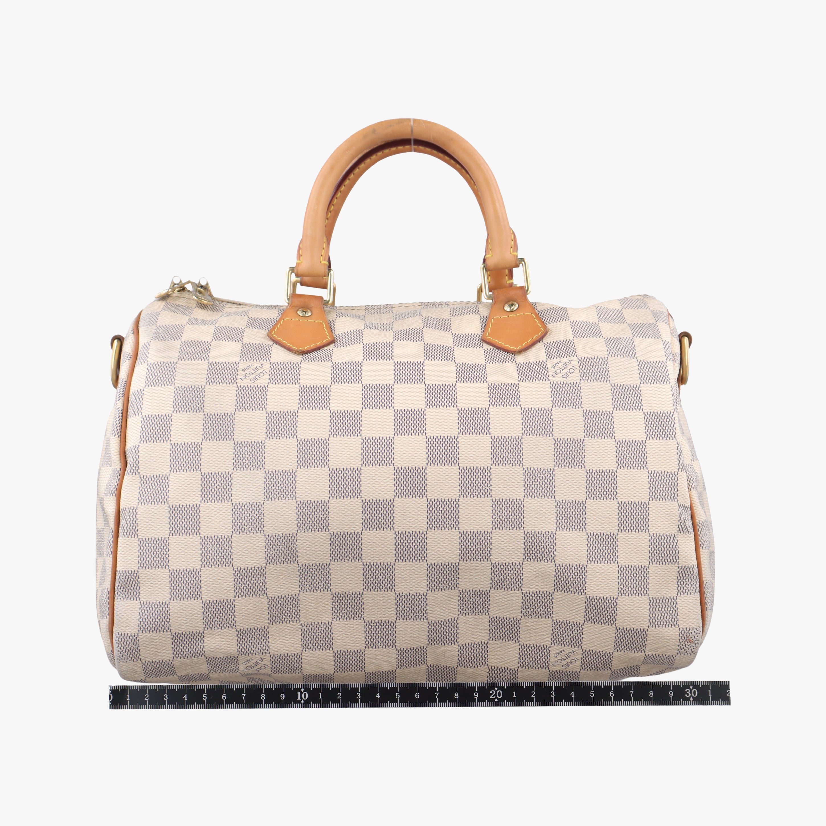 Speedy 30 Azur Damier Canvas N41533 DU0193スピーディ30 アズール ダミエキャンバス N41533 DU0193