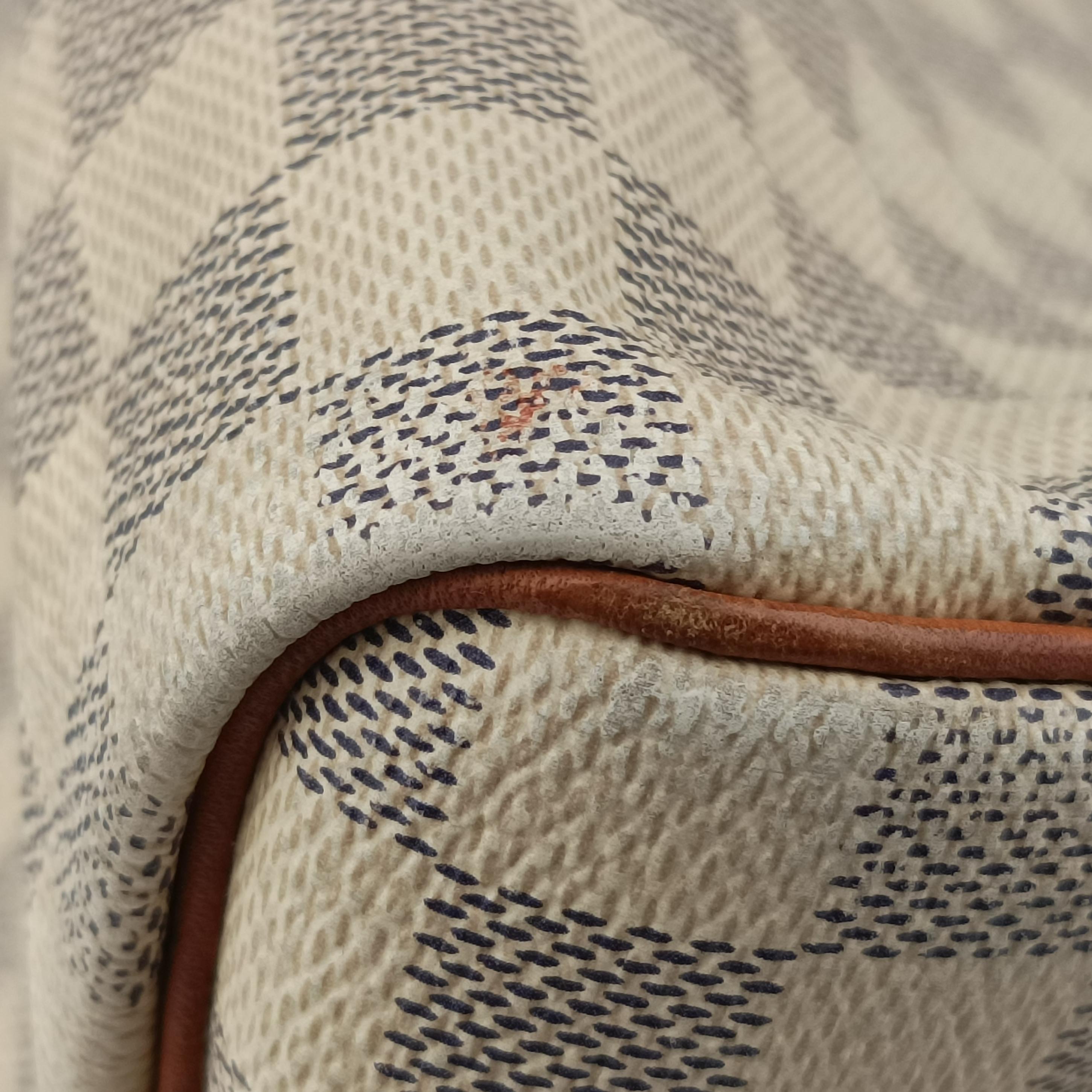 Speedy 30 Azur Damier Canvas N41533 DU0193スピーディ30 アズール ダミエキャンバス N41533 DU0193