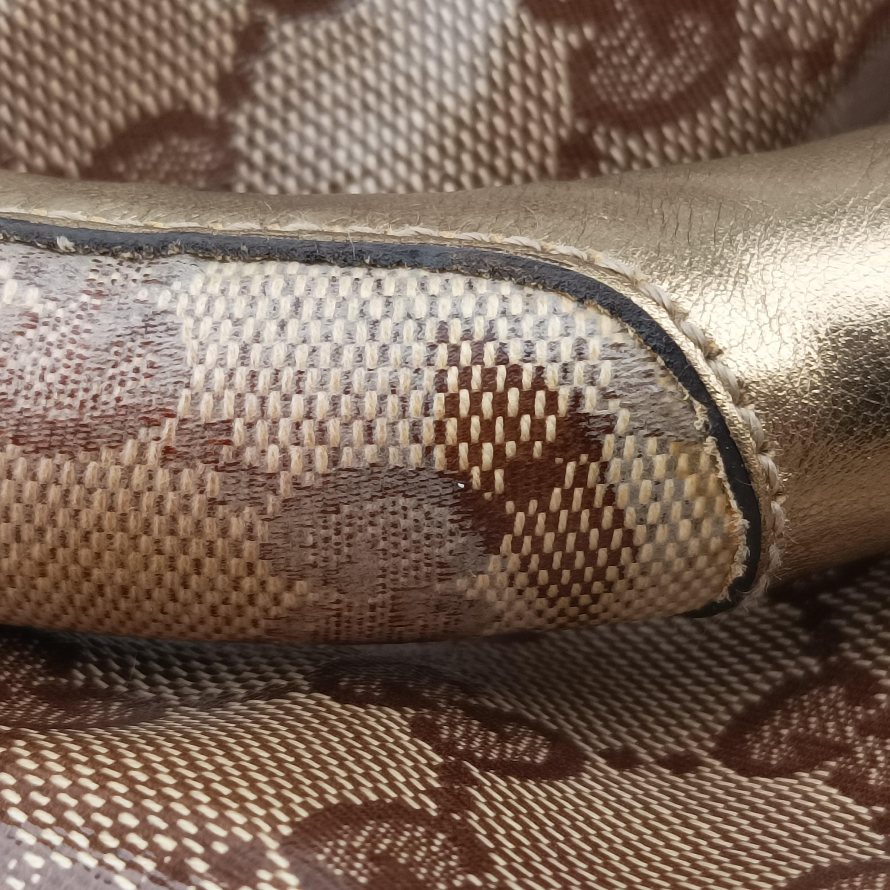 Indy Babouska Brown PVC coated canvas 185566 F3000820インディ ブラウン PVCコーティングキャンバス 185566 F3000820