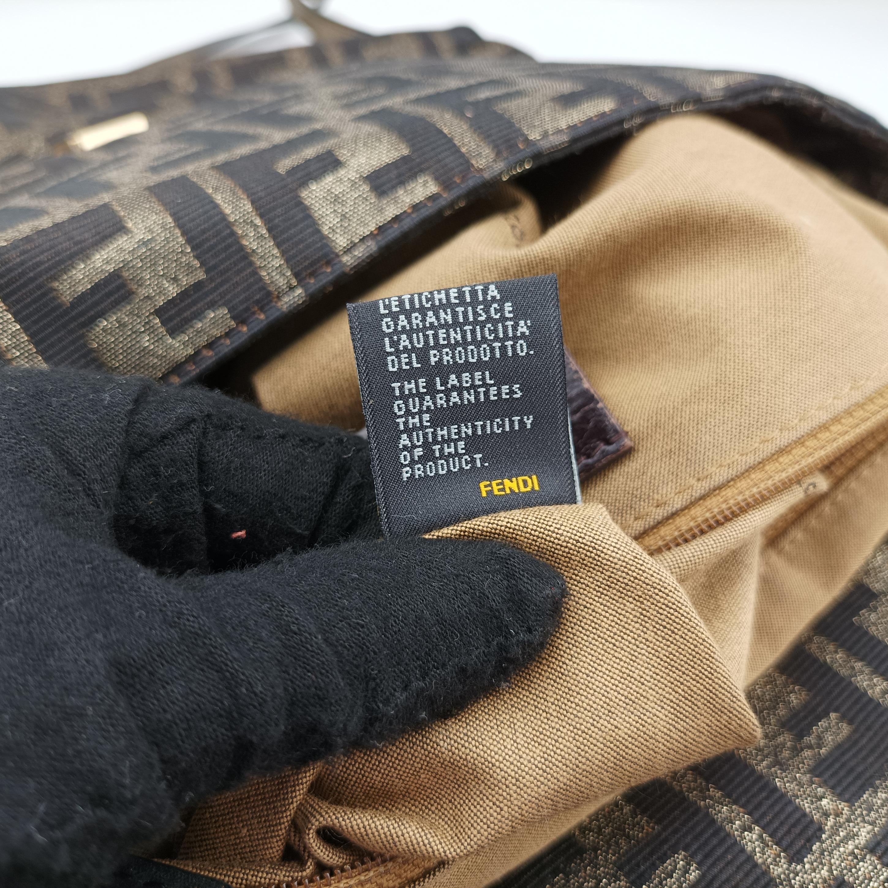 Mia Flap Brown canvas 8BT163 8BT163-B93 129-2516ミア フラップ ブラウン キャンバス 8BT163 8BT163-B93 129-2516