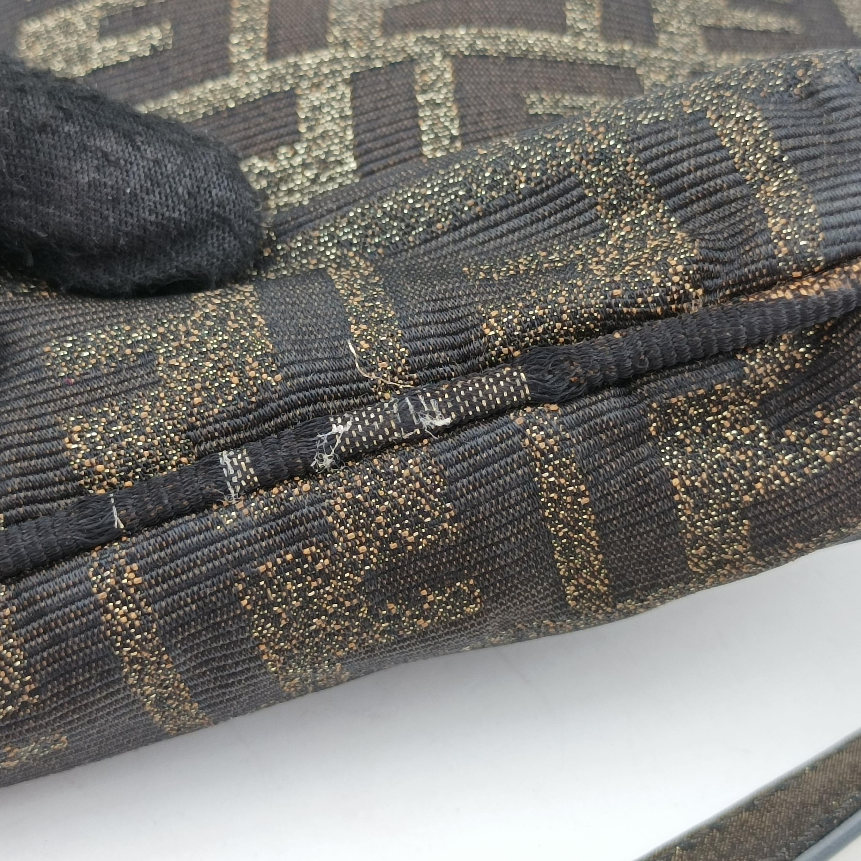 Mia Flap Brown canvas 8BT163 8BT163-B93 129-2516ミア フラップ ブラウン キャンバス 8BT163 8BT163-B93 129-2516